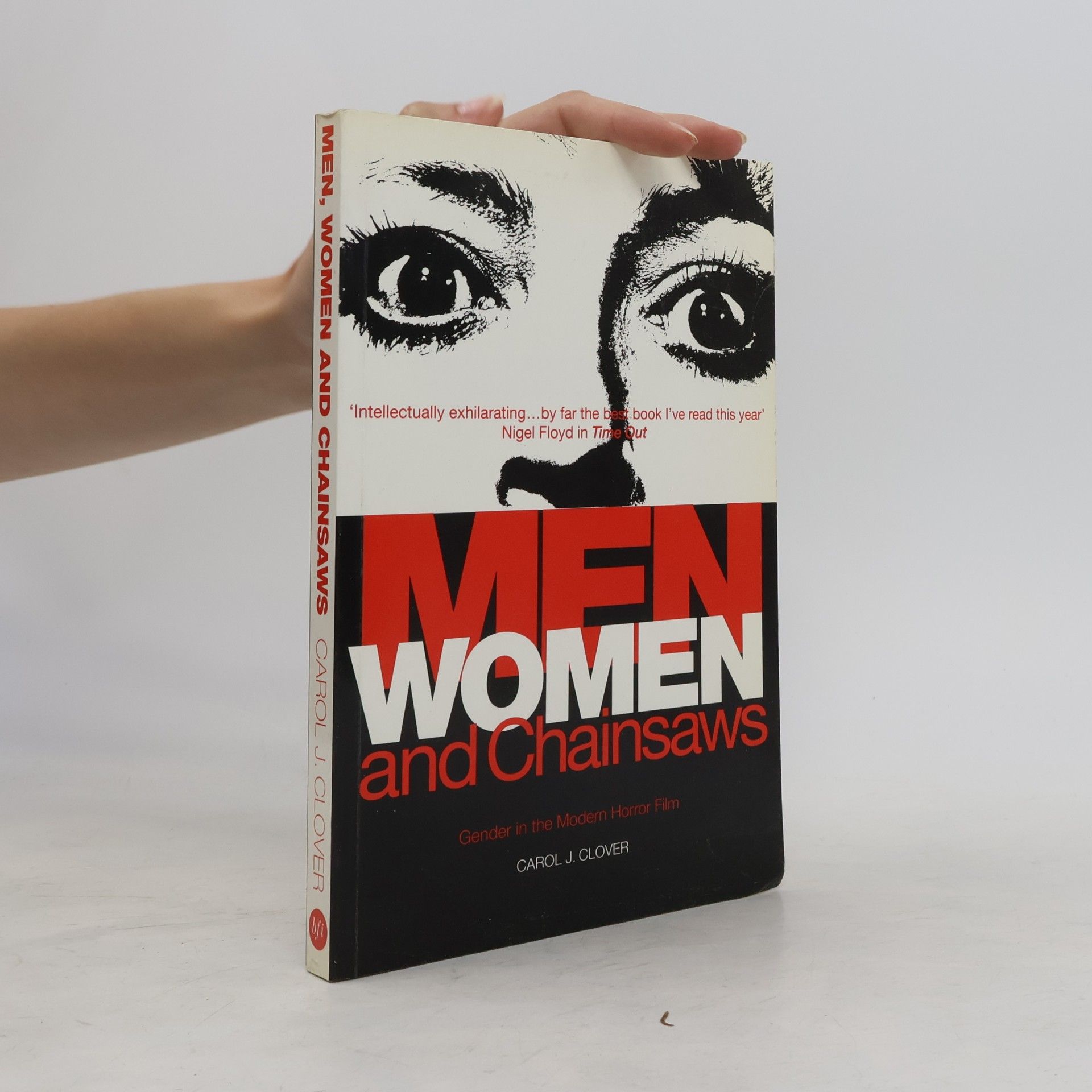 Carol J. Clover Men, Women, and Chainsaws