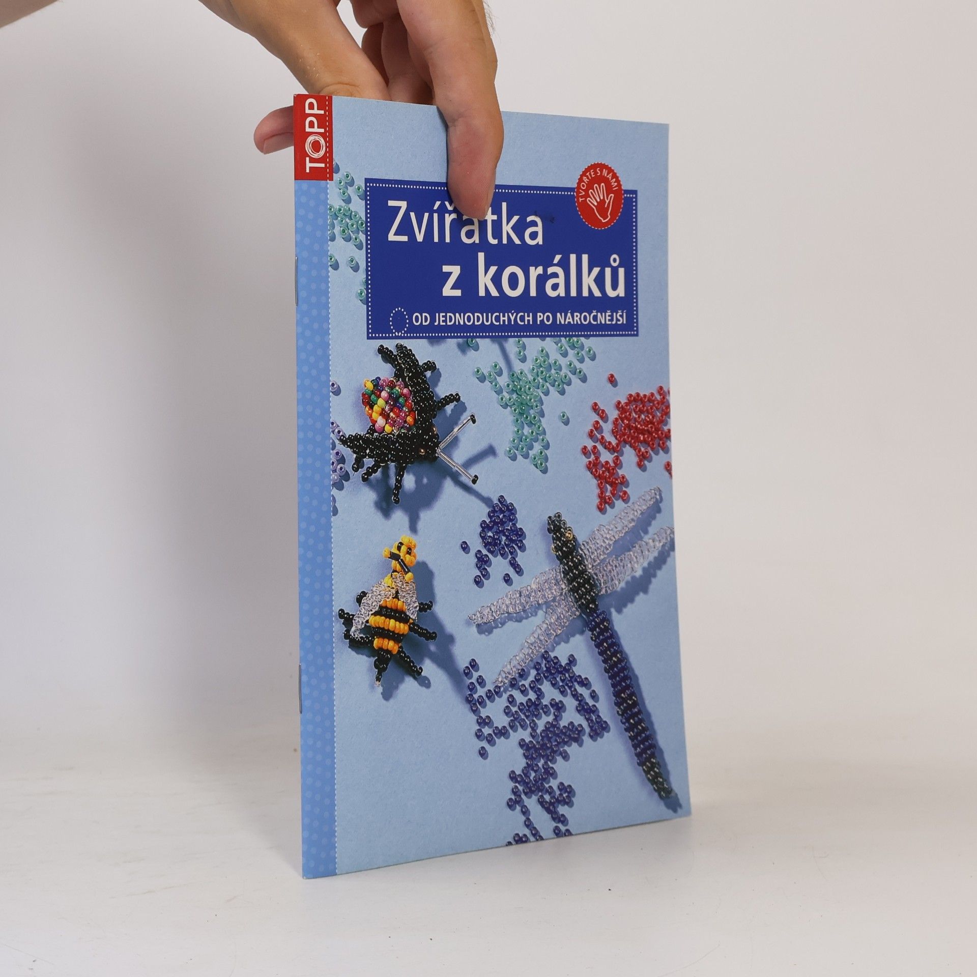 Sabine C. Koch Zvířátka z korálků