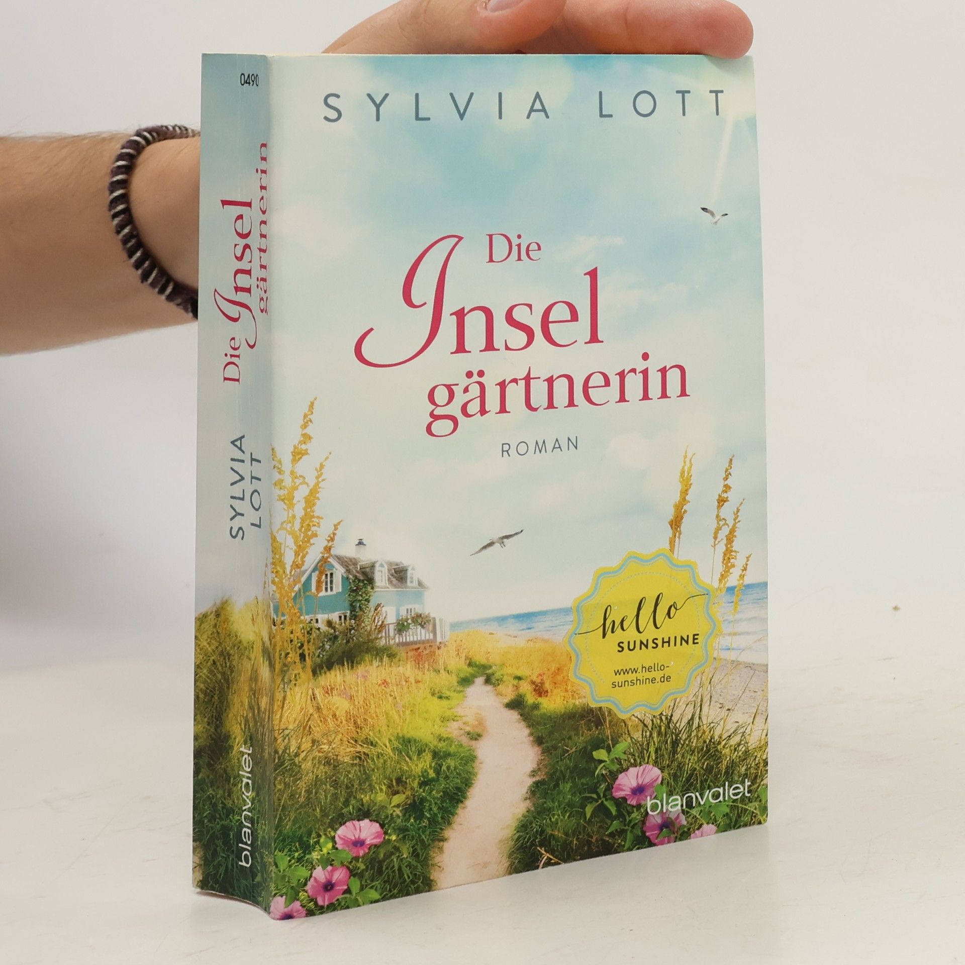 Sylvia Lott Die Inselgärtnerin