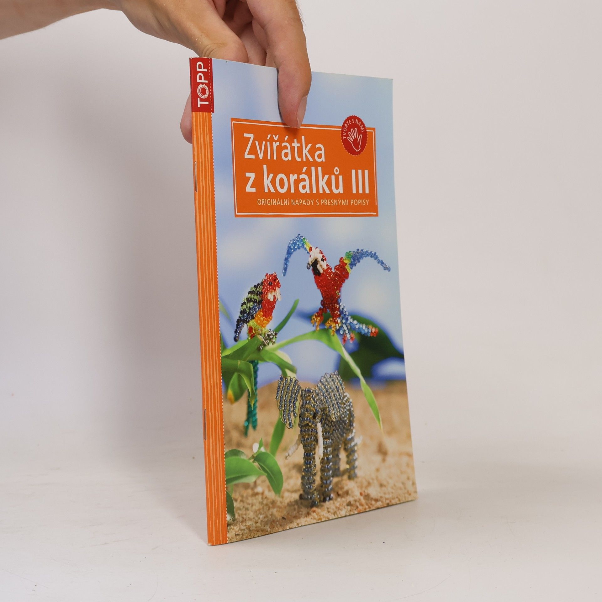 Sabine C. Koch Zvířátka z korálků III.