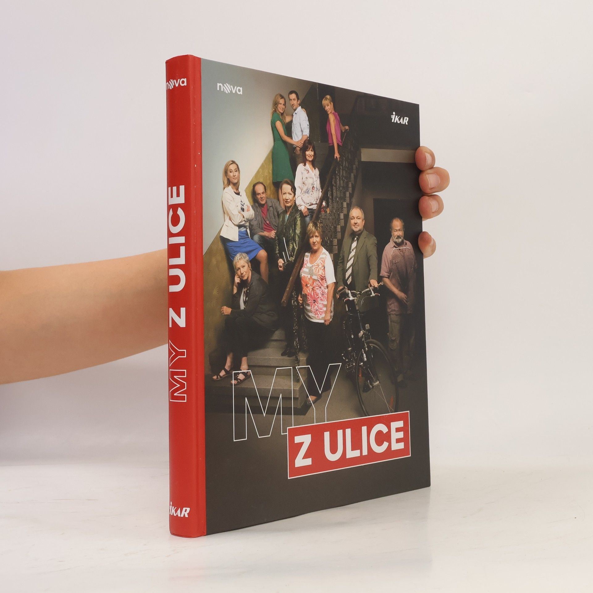 Ivana Chřibková My z Ulice