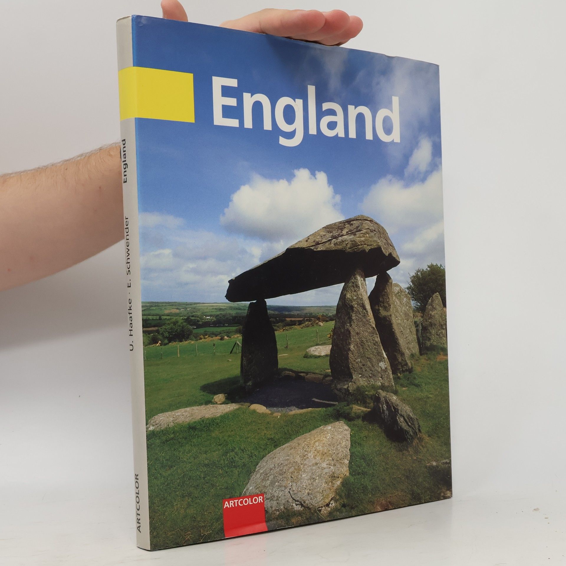 Udo Haafke England