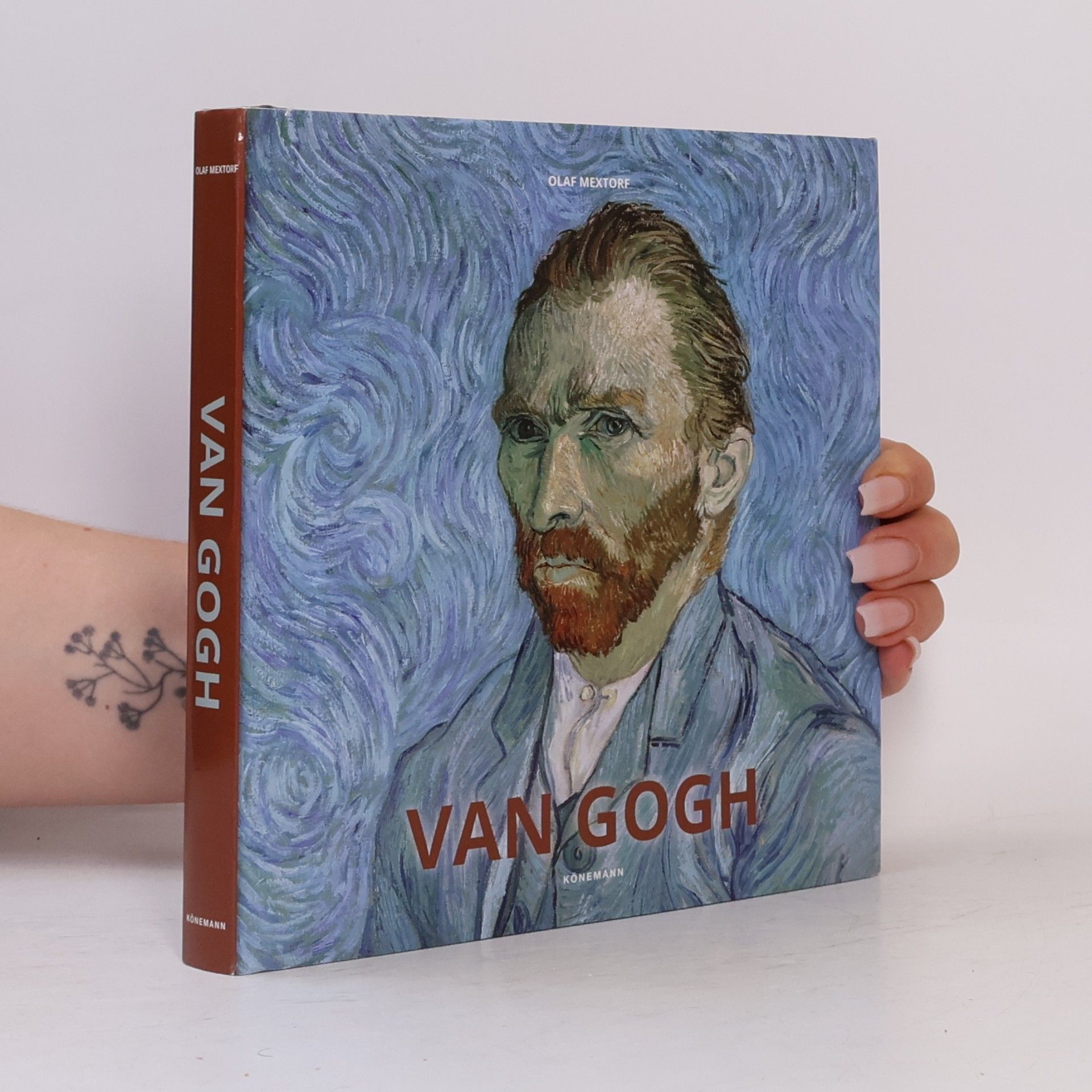 Olaf Mextorf Tiny Toro: Van Gogh