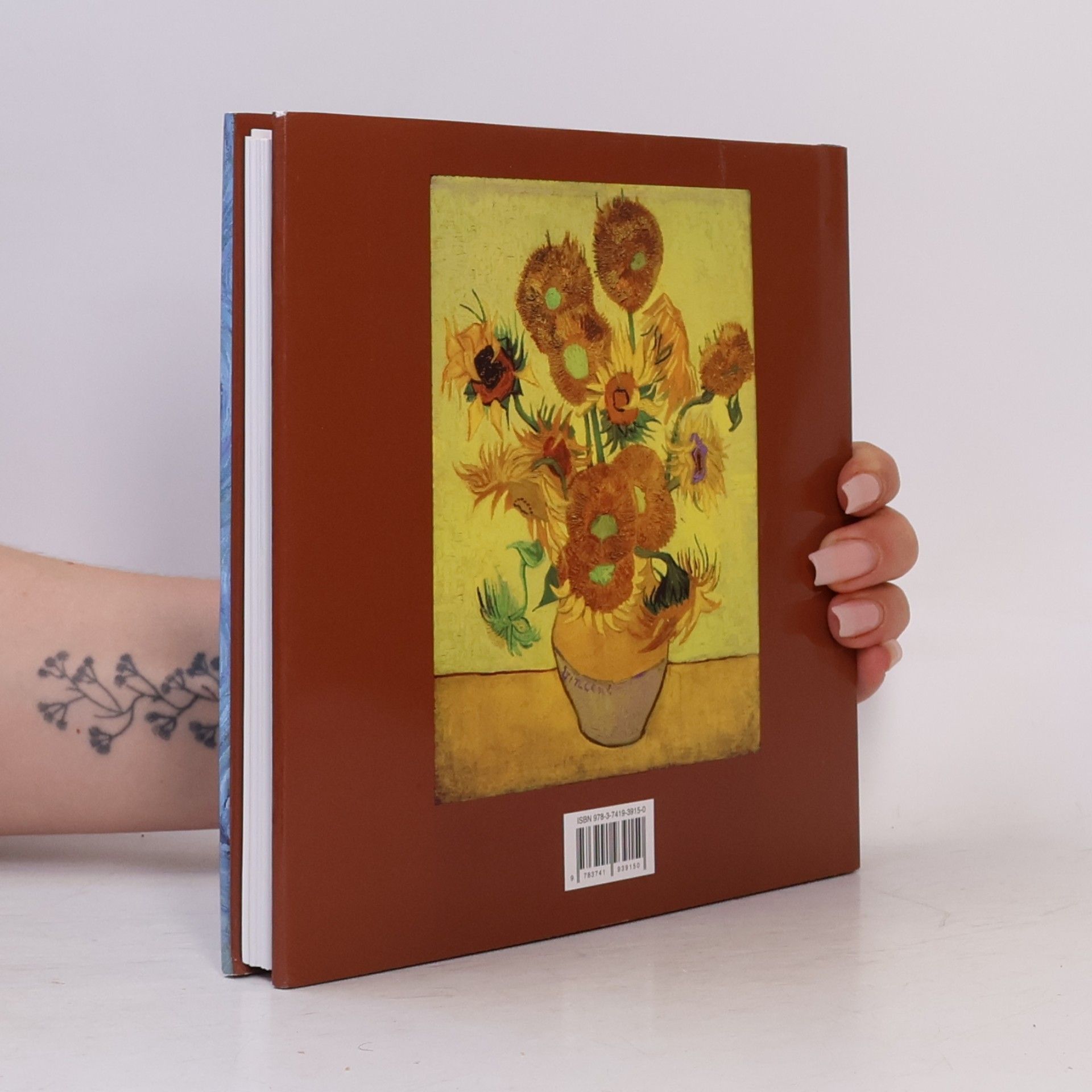 Olaf Mextorf Tiny Toro: Van Gogh