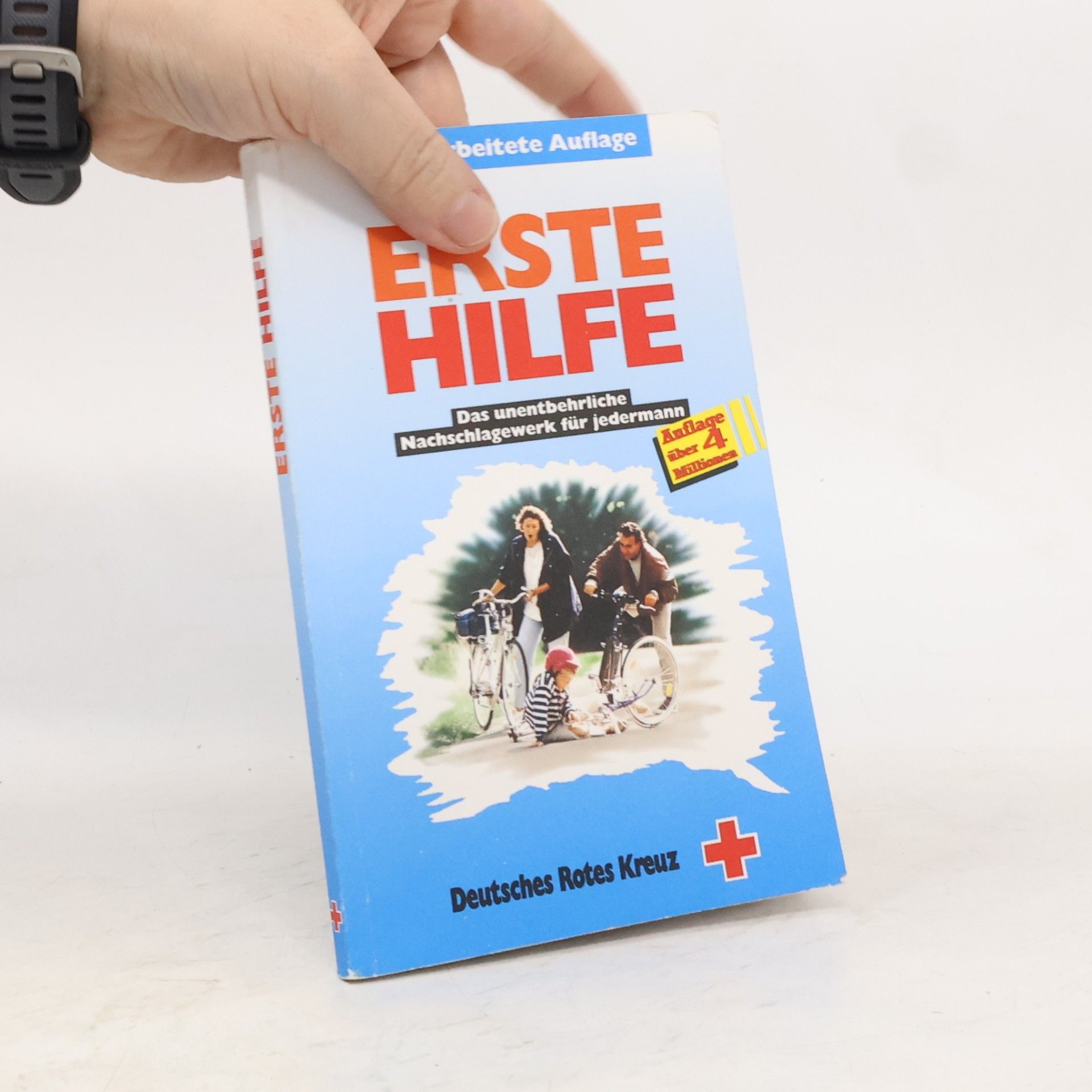 Franz Keggenhoff Erste Hilfe - das offizielle Handbuch