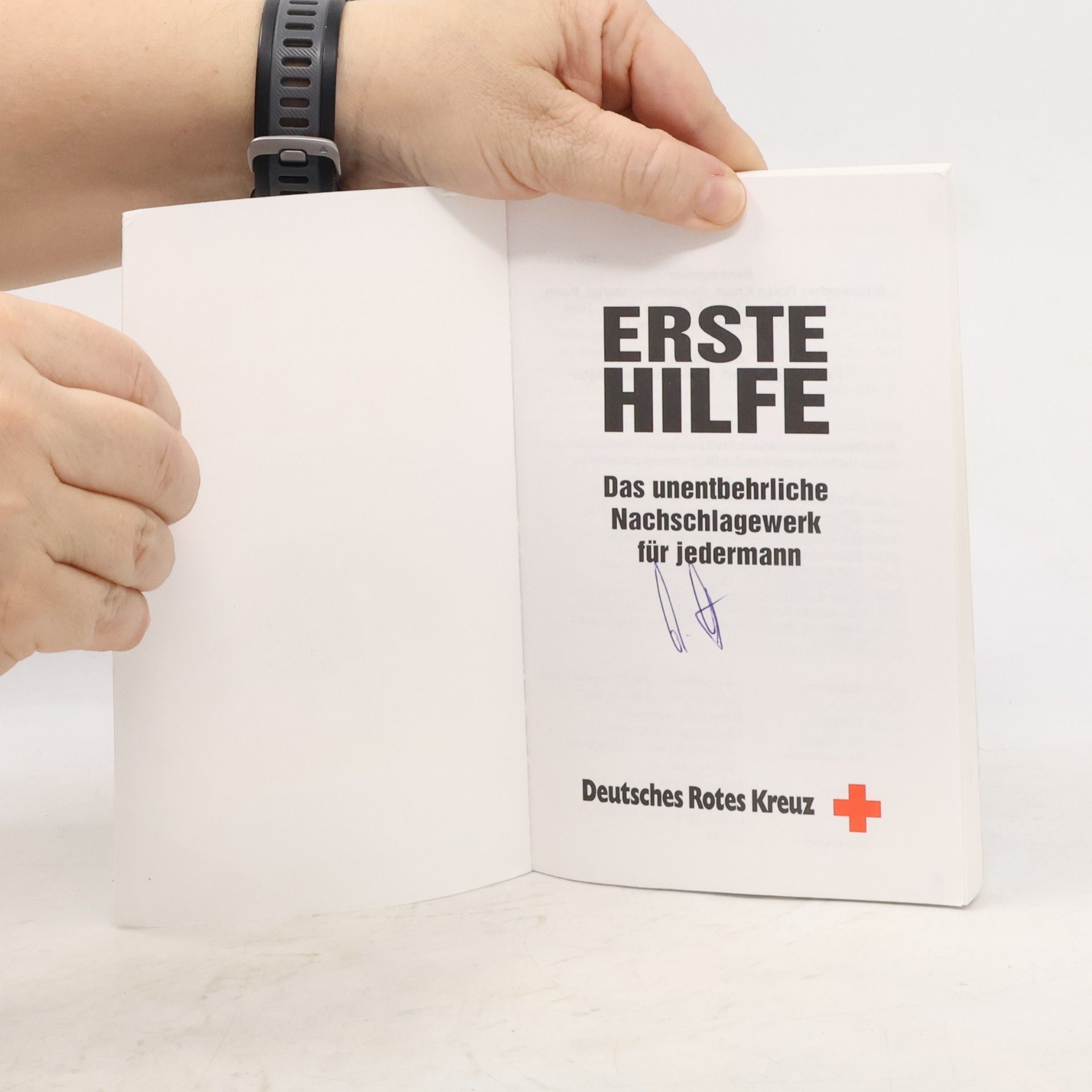 Franz Keggenhoff Erste Hilfe - das offizielle Handbuch