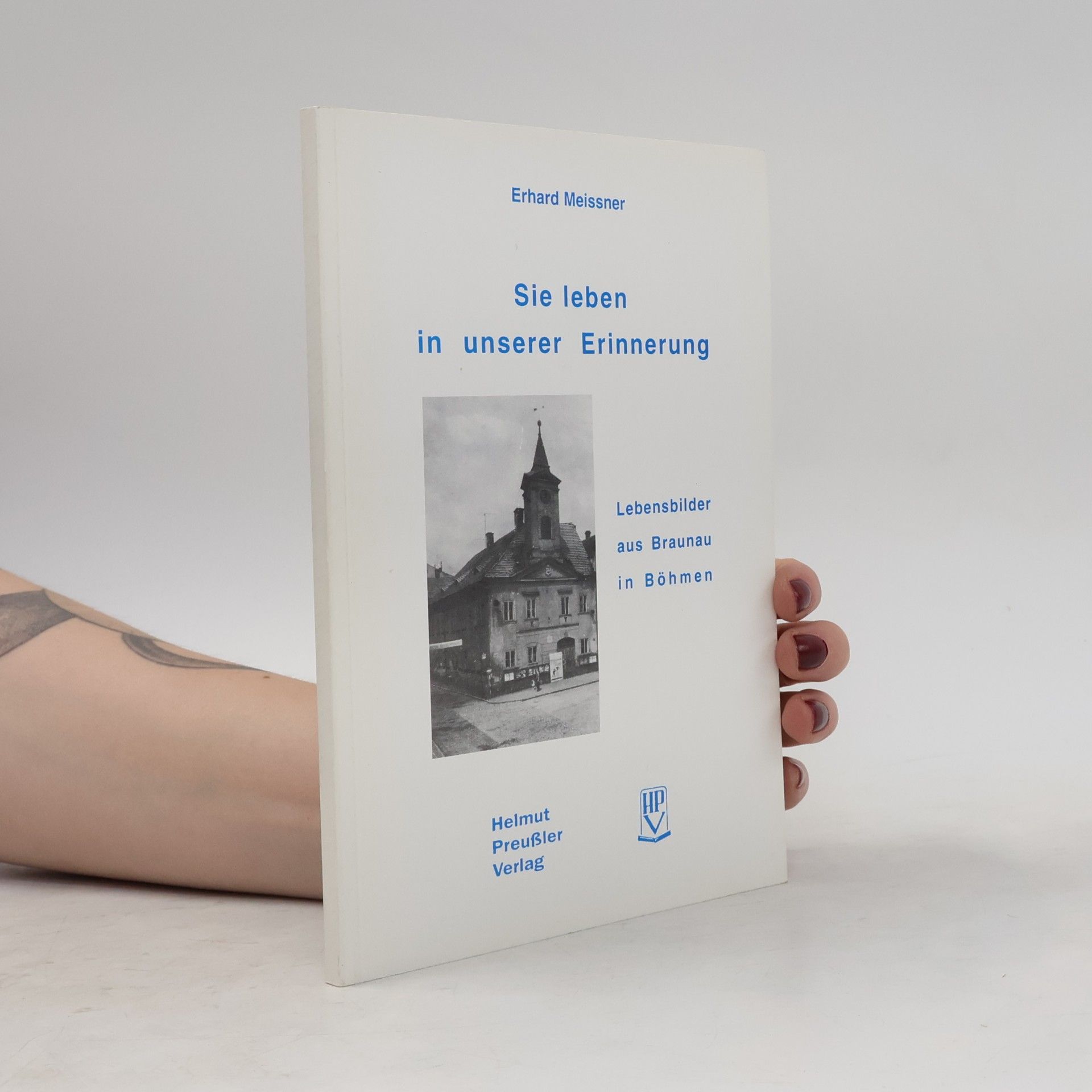 Erhard Meissner Sie leben in unserer Erinnerung