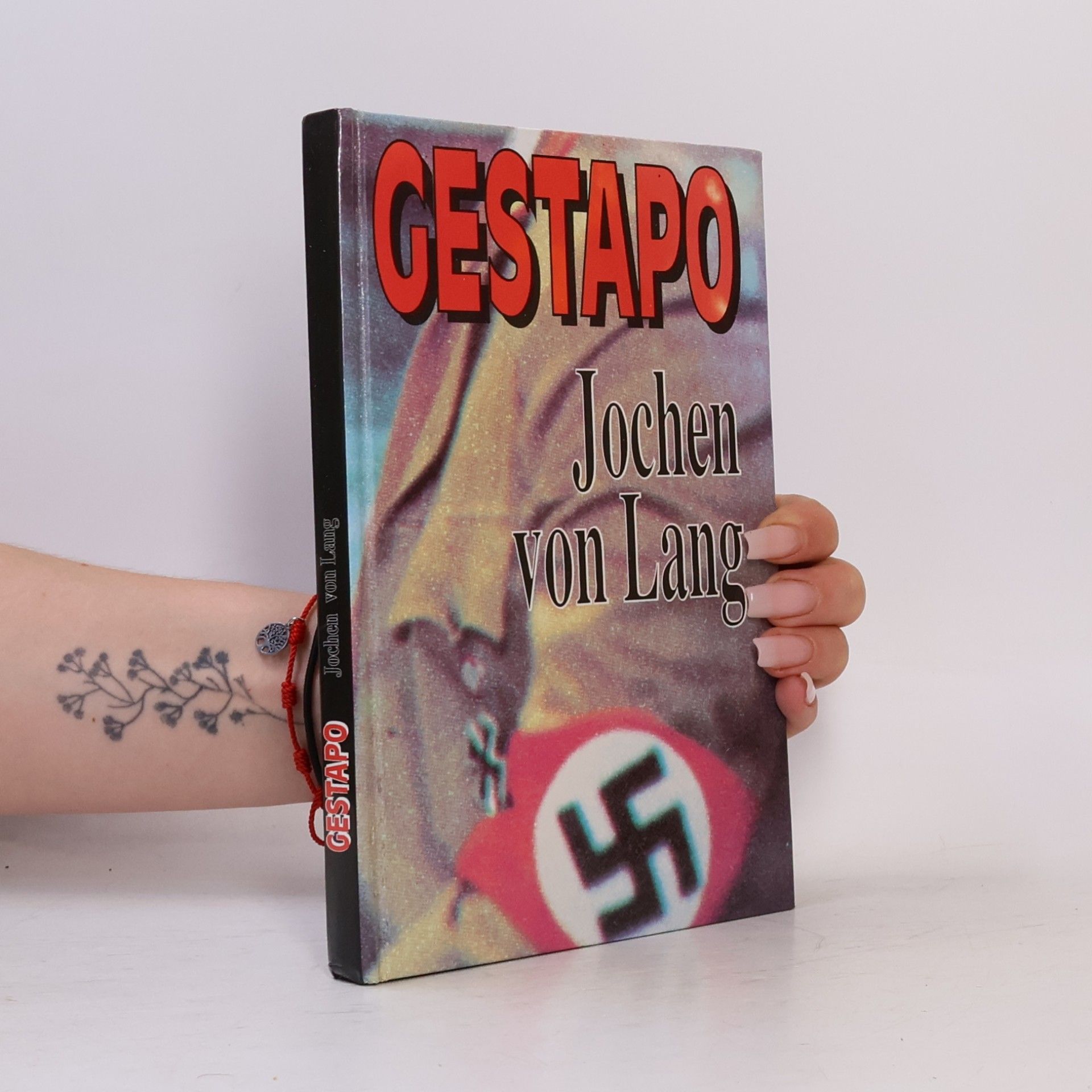 Jochen von Lang Gestapo