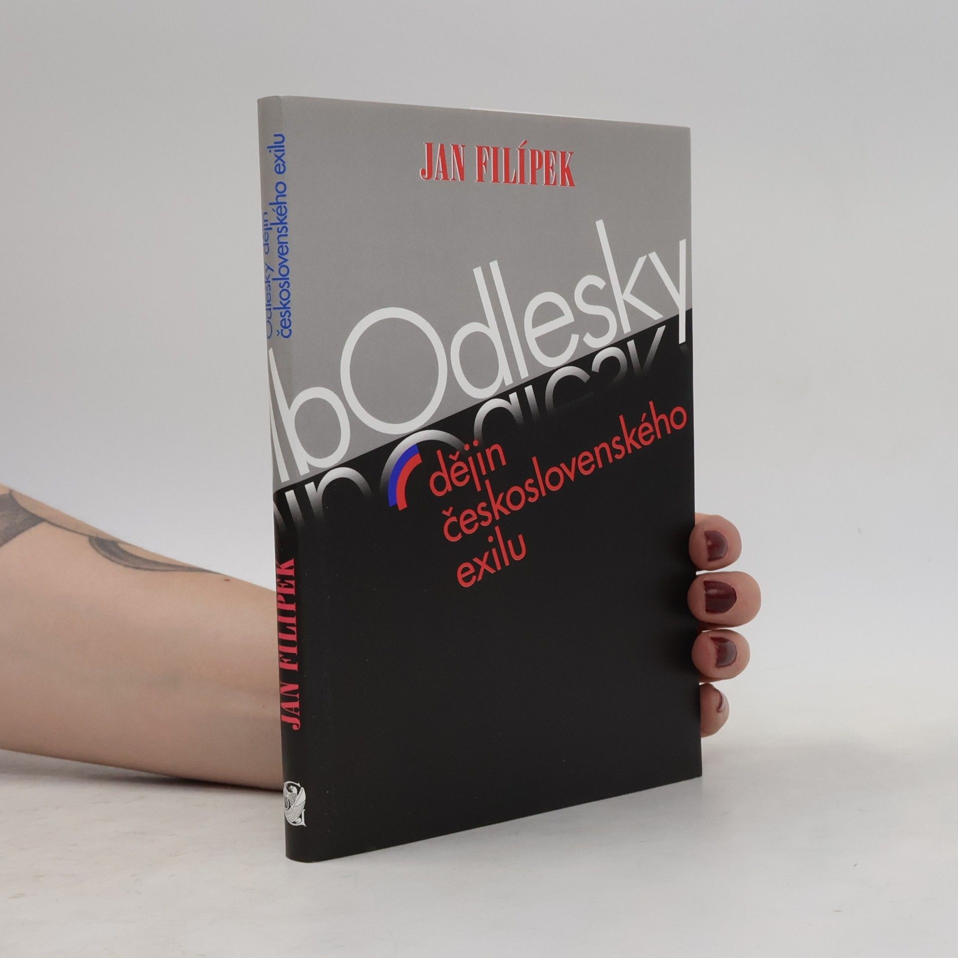 Jan Filípek Odlesky dějin československého exilu