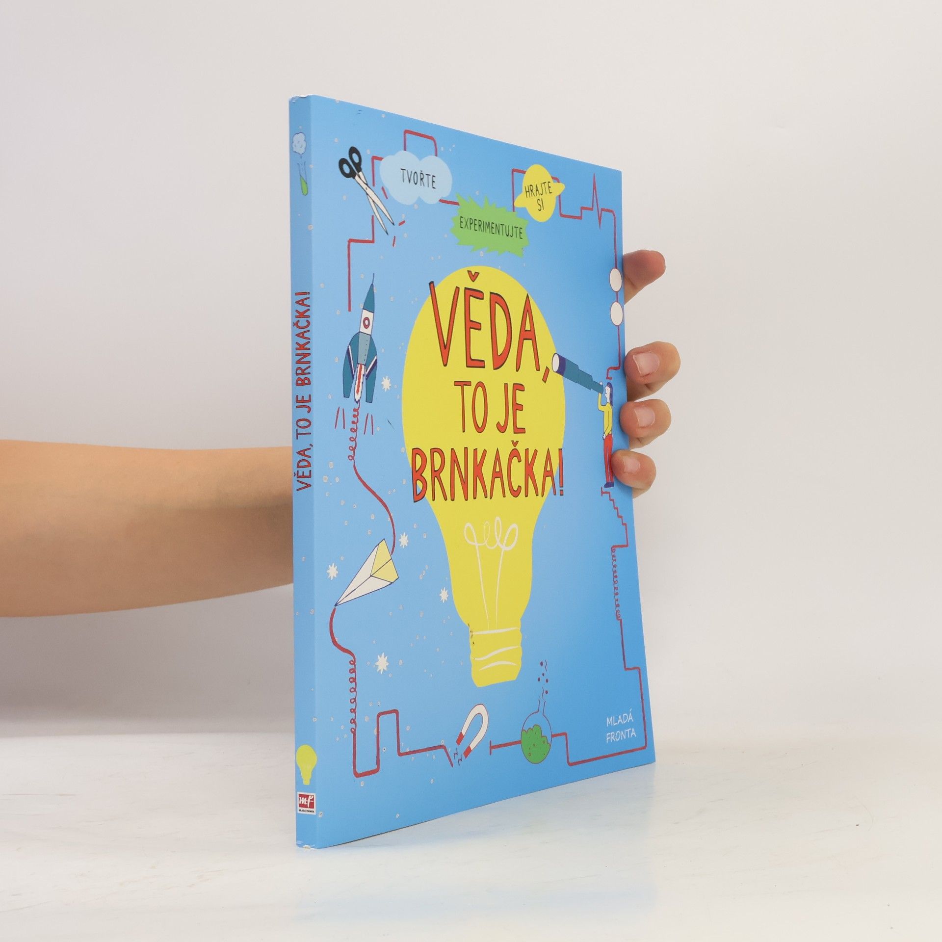 Autorenkollektiv Věda, to je brnkačka!