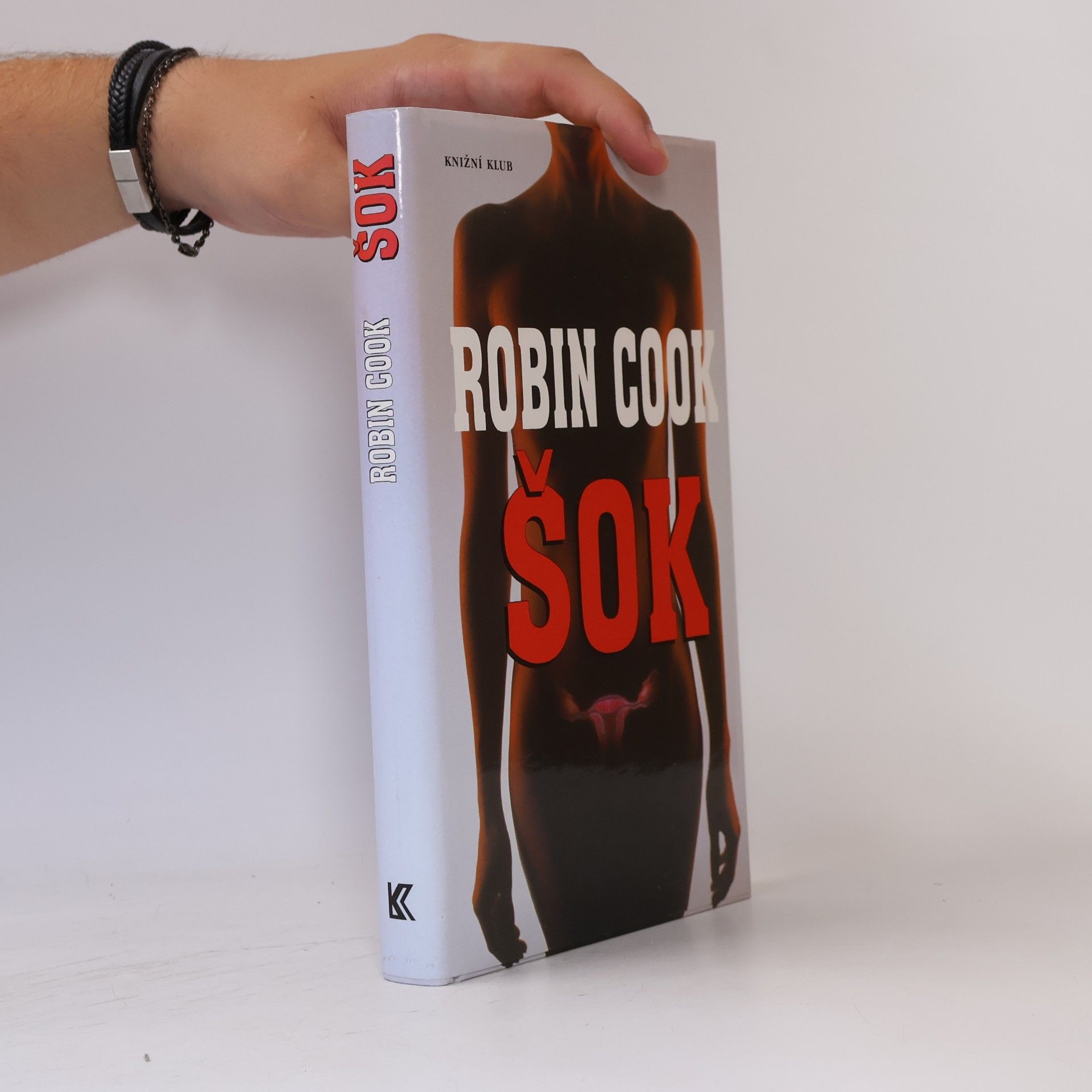 Robin Cook Šok