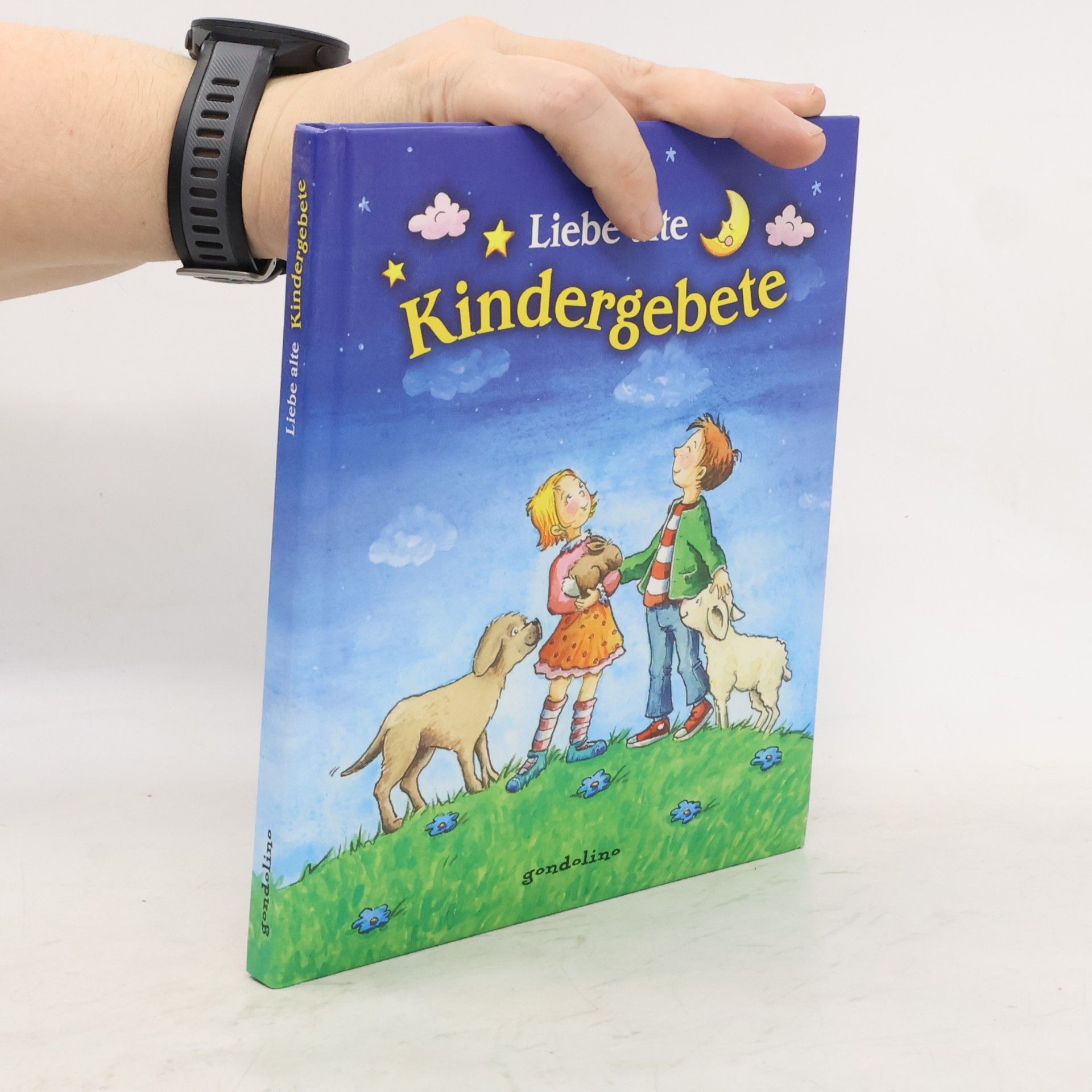 Petra Theissen Liebe alte Kindergebete