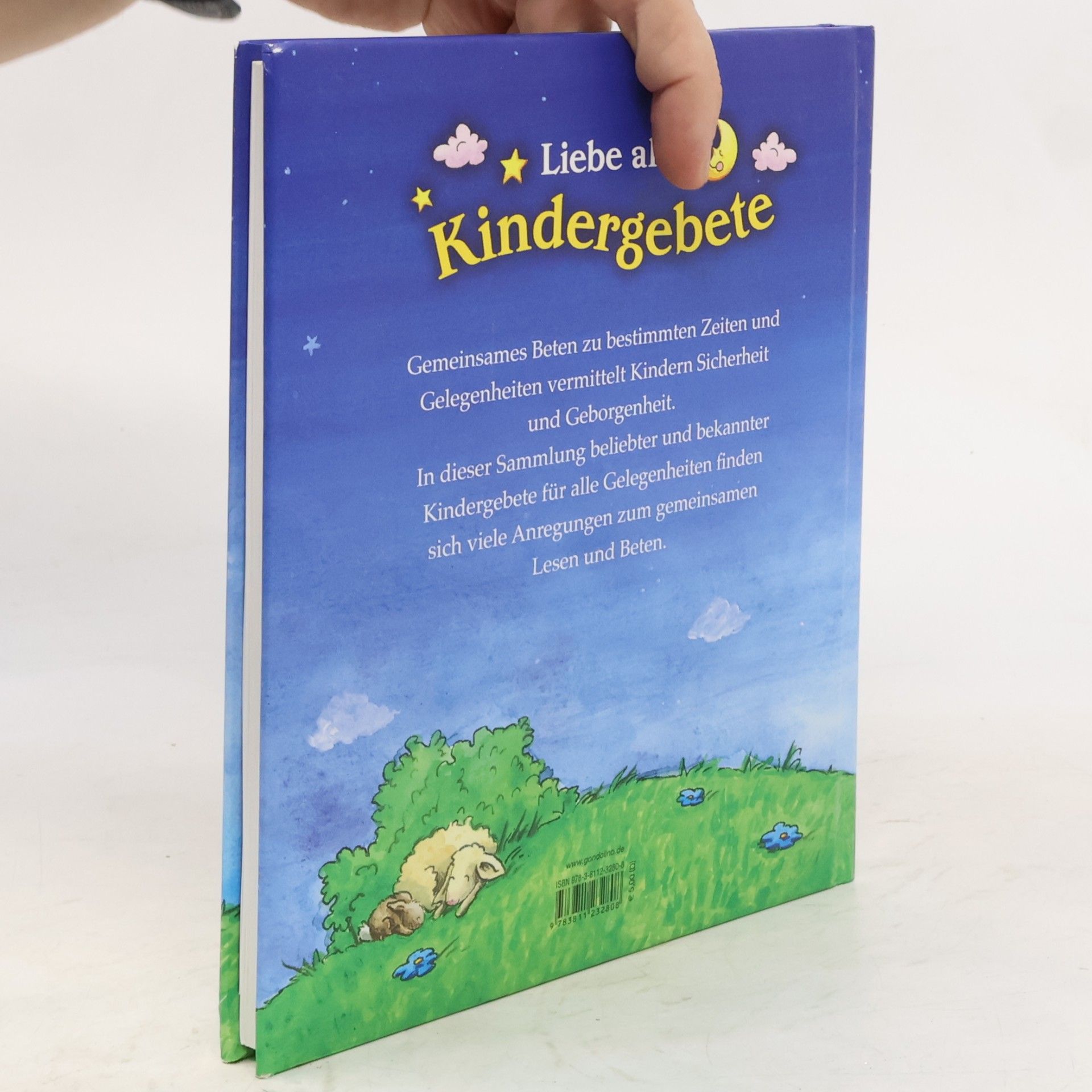 Thomas Schleiff Liebe alte Kindergebete
