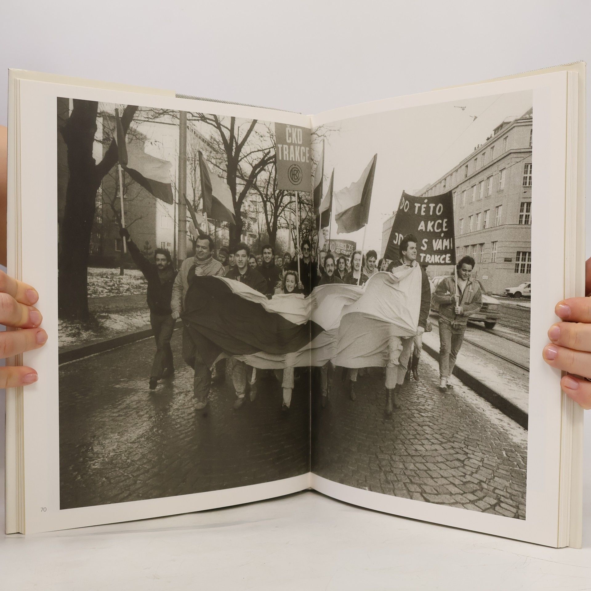 Petr Pithart Listopad '89 (Fotopublikace)