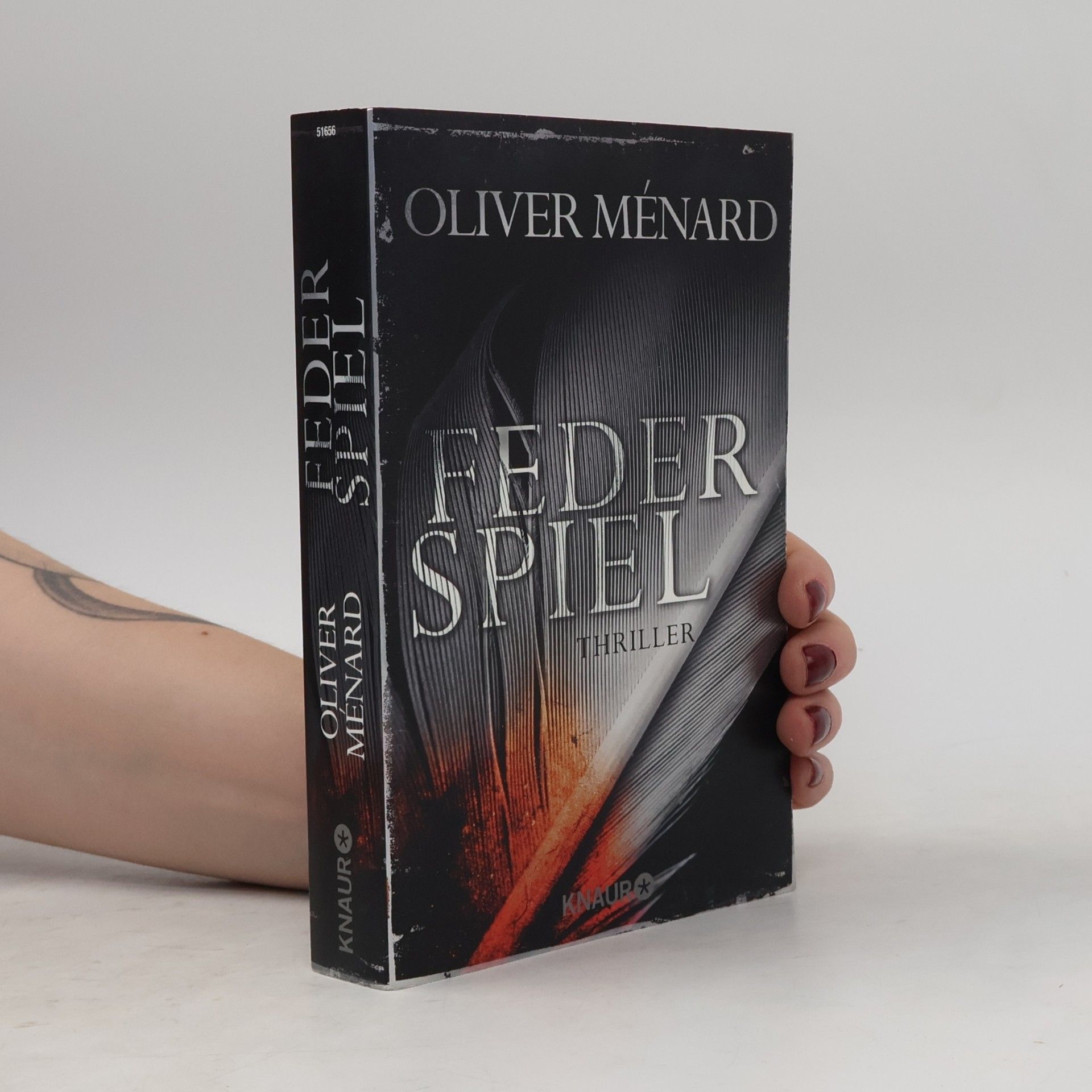 Oliver Ménard Federspiel