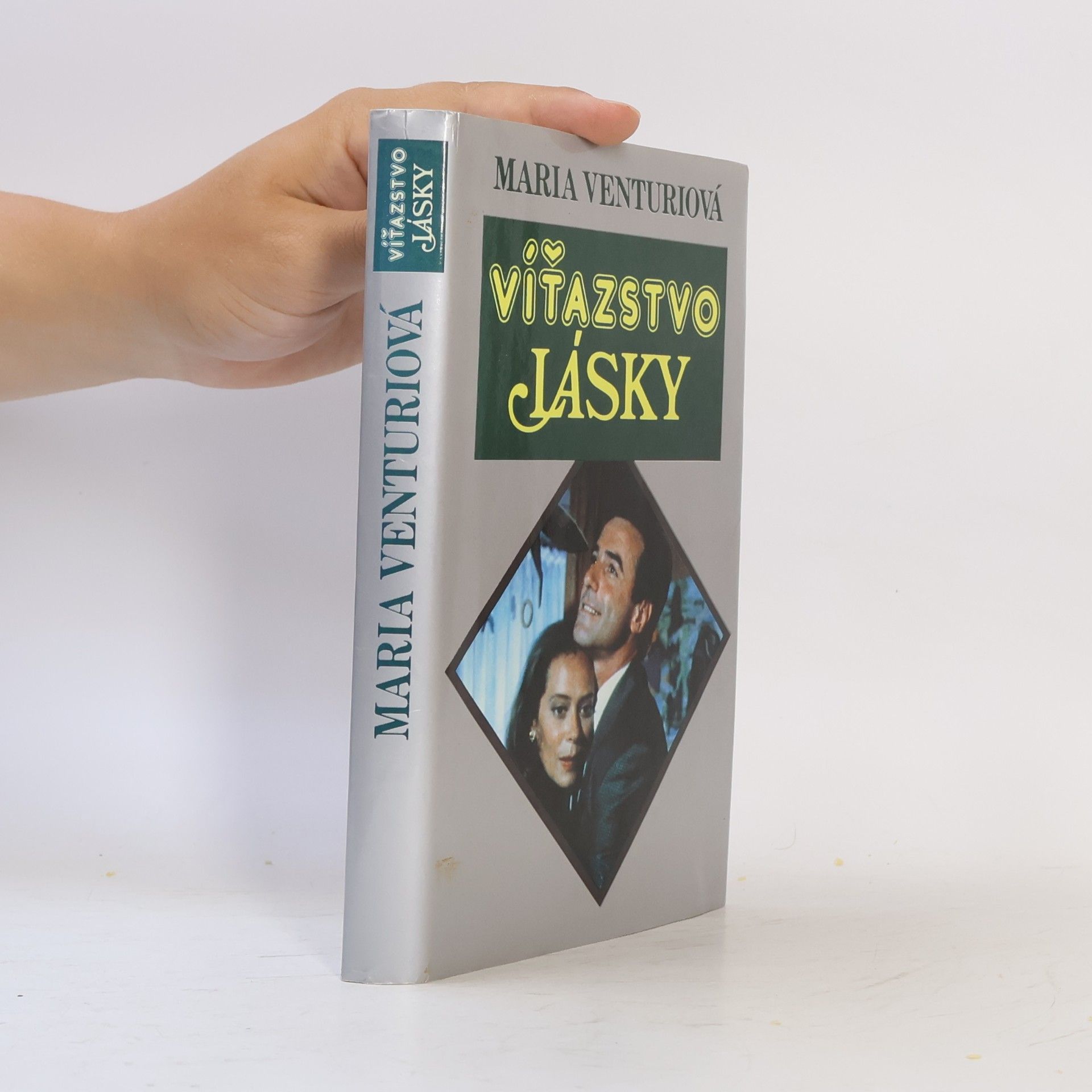 Maria Venturi Víťazstvo lásky