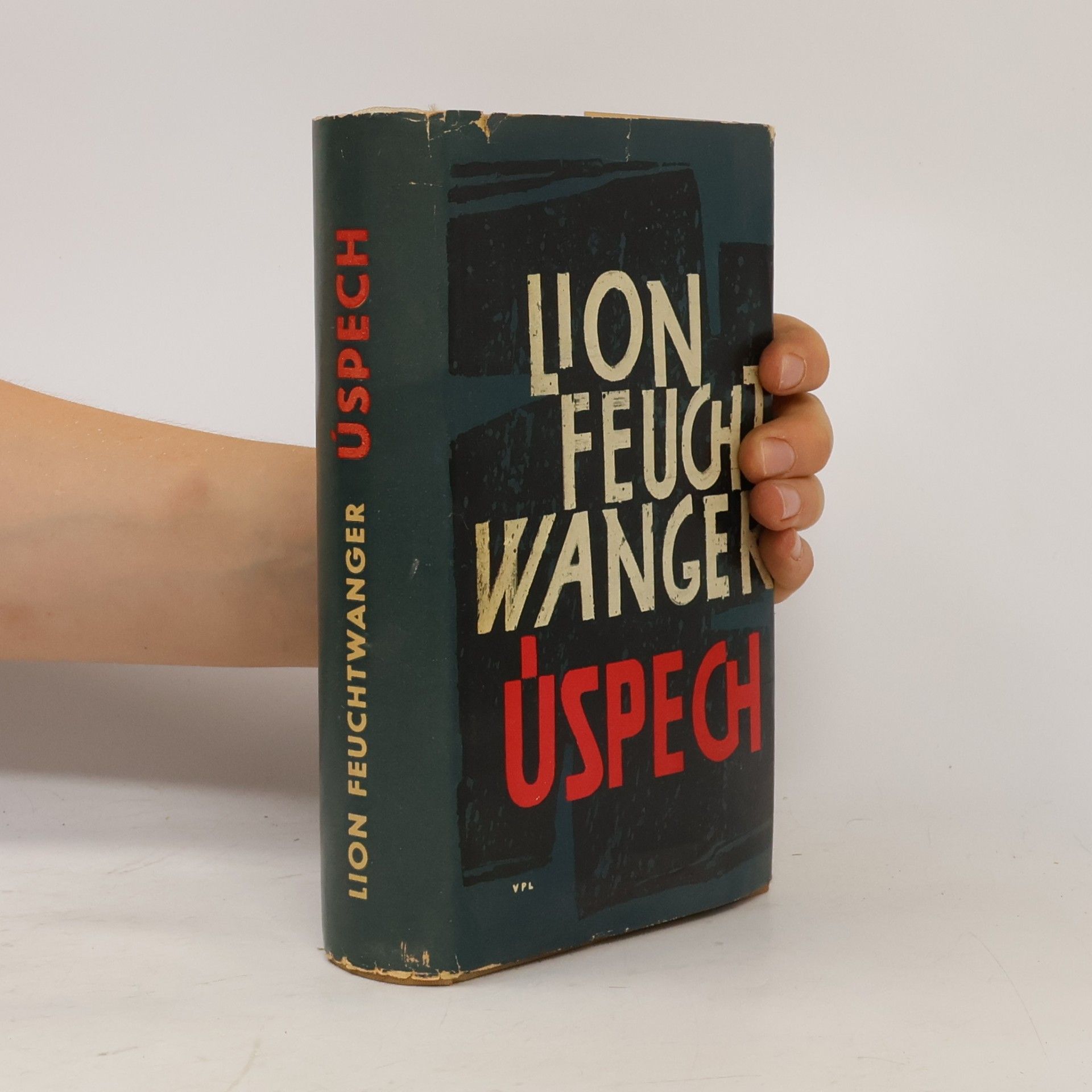 Lion Feuchtwanger Úspech