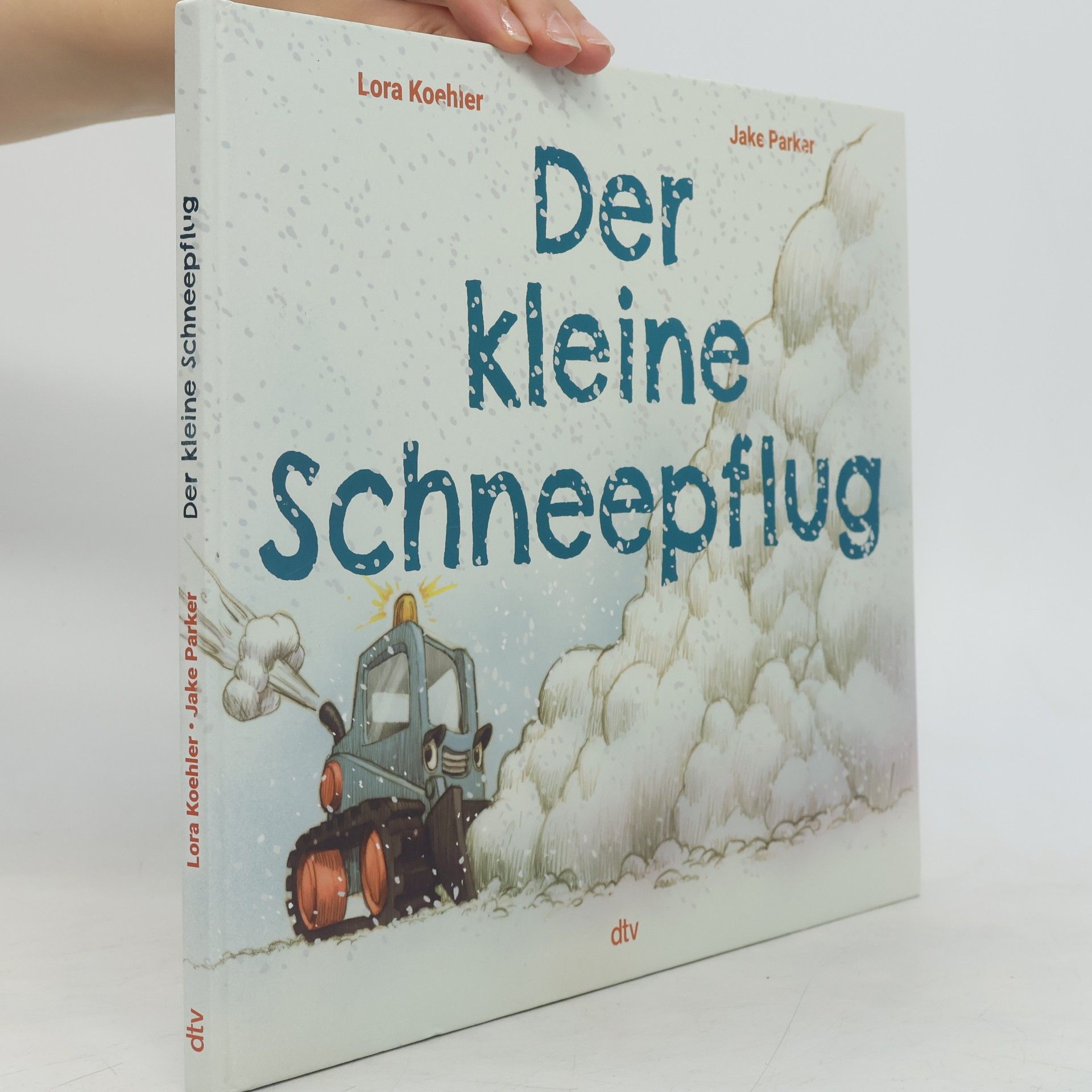 Lora Koehler Der kleine Schneepflug