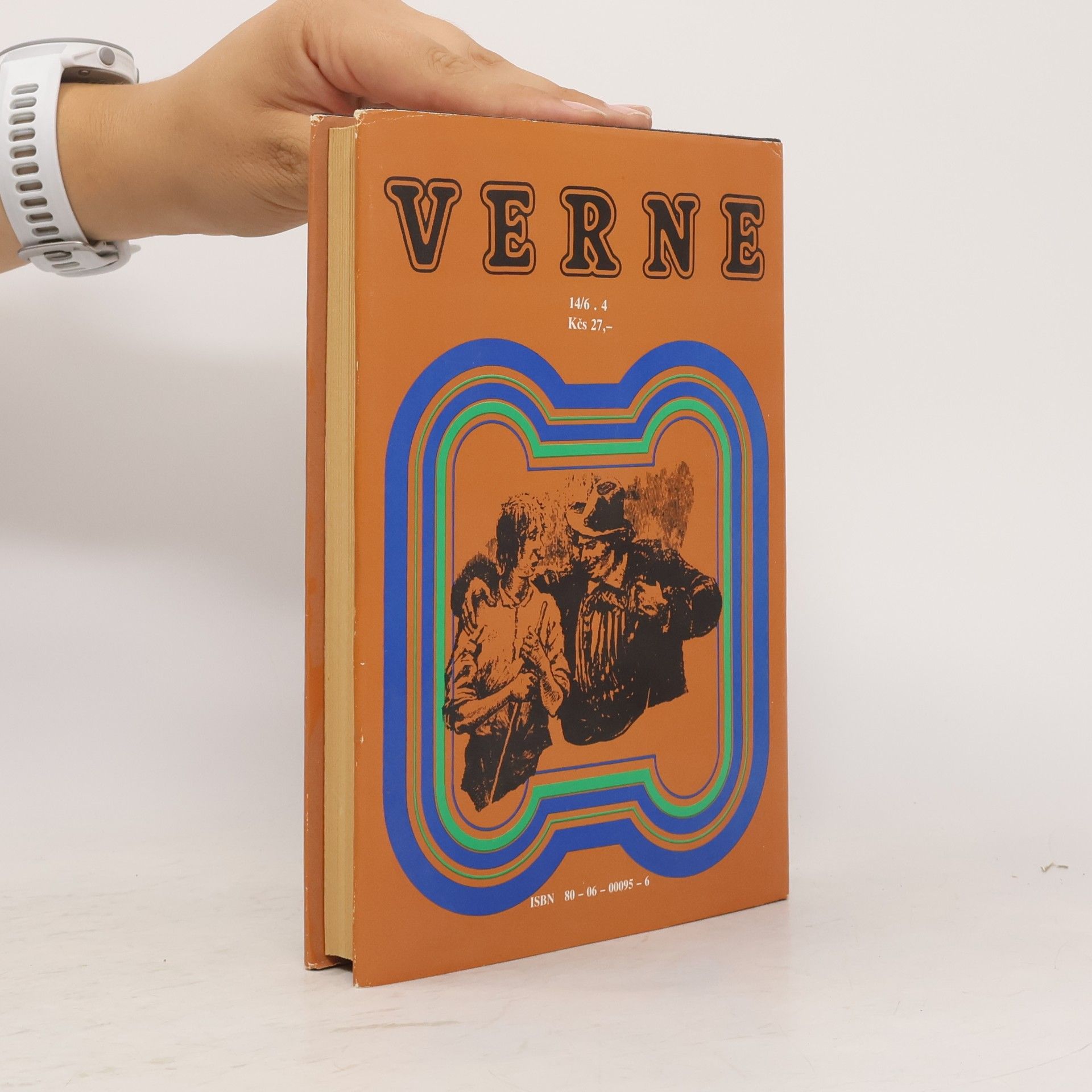 Jules Verne Cézar Cascabel