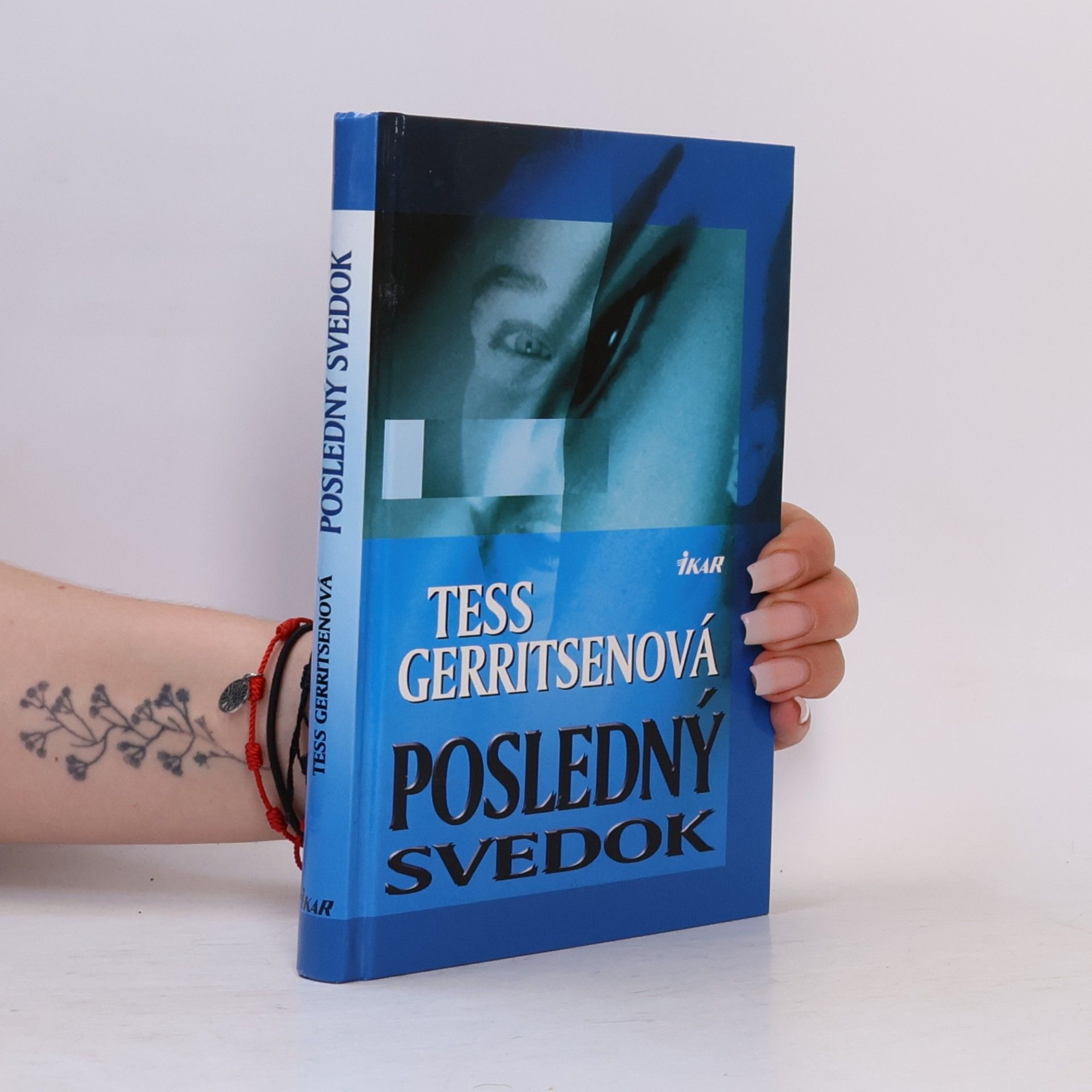 Tess Gerritsen Posledný svedok