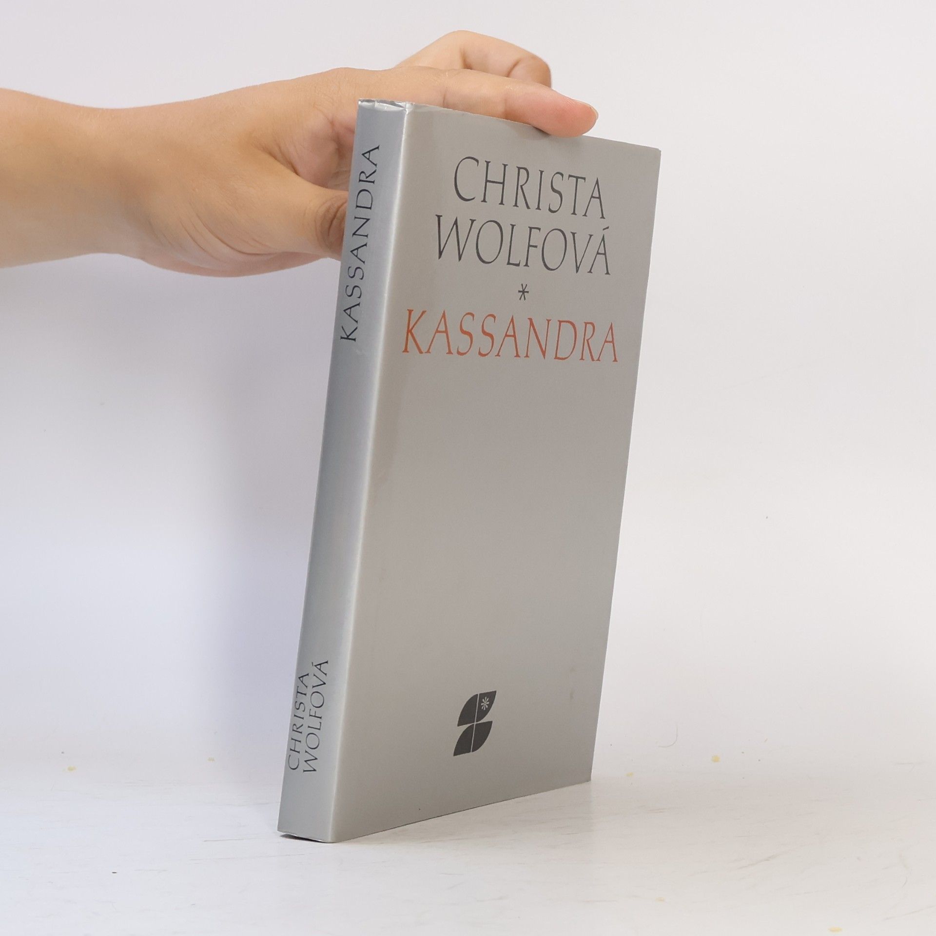 Christa Wolf Kassandra