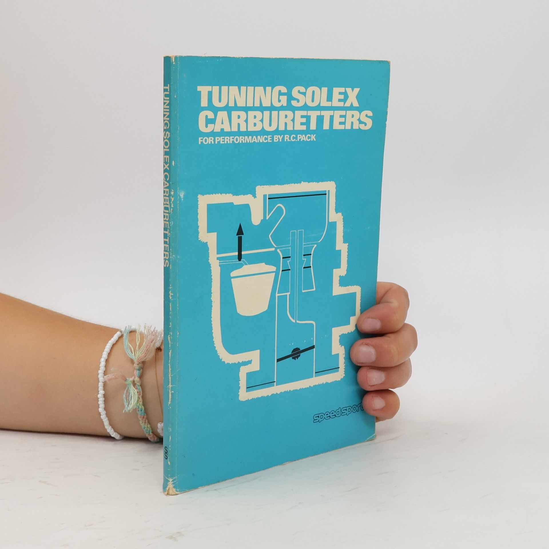Charles Wheeler Tuning Solex Carburettors