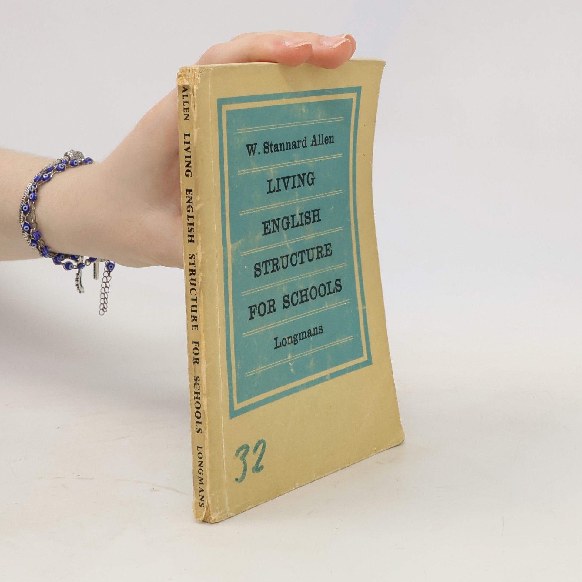 W. Stanard Allen Living English Structure For Schools