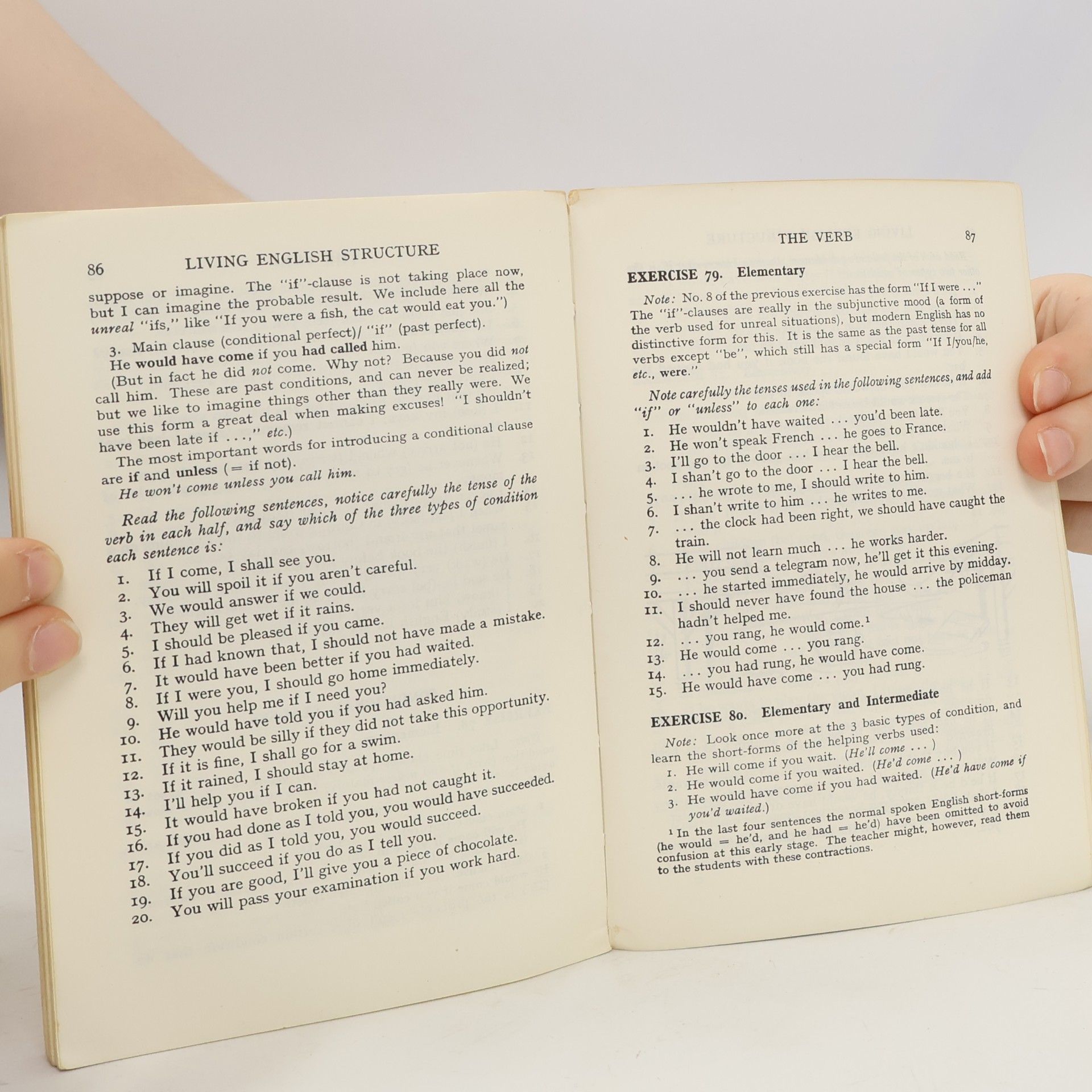 W. Stanard Allen Living English Structure For Schools