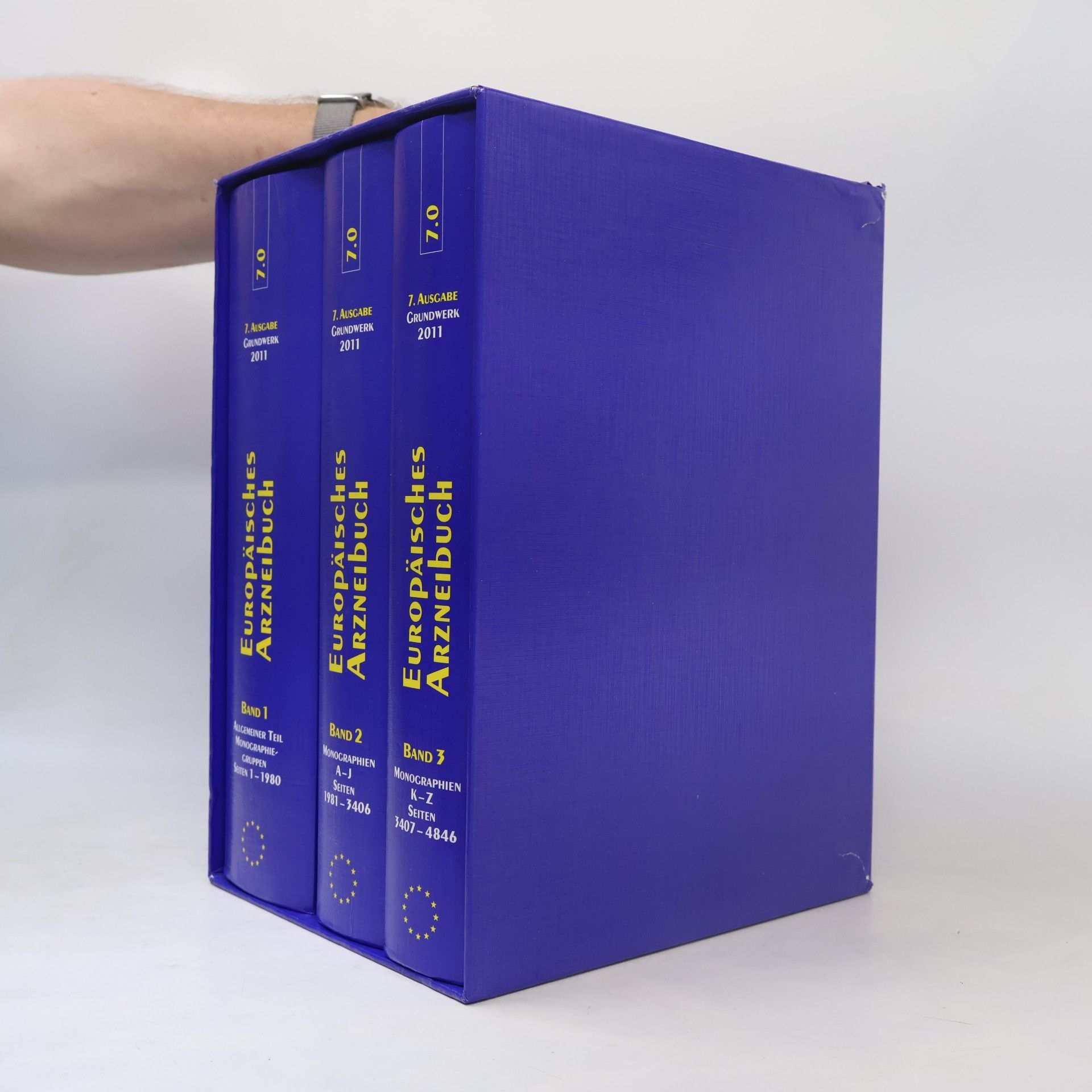 Collectif d'auteurs Europäisches Arzneibuch 7.0