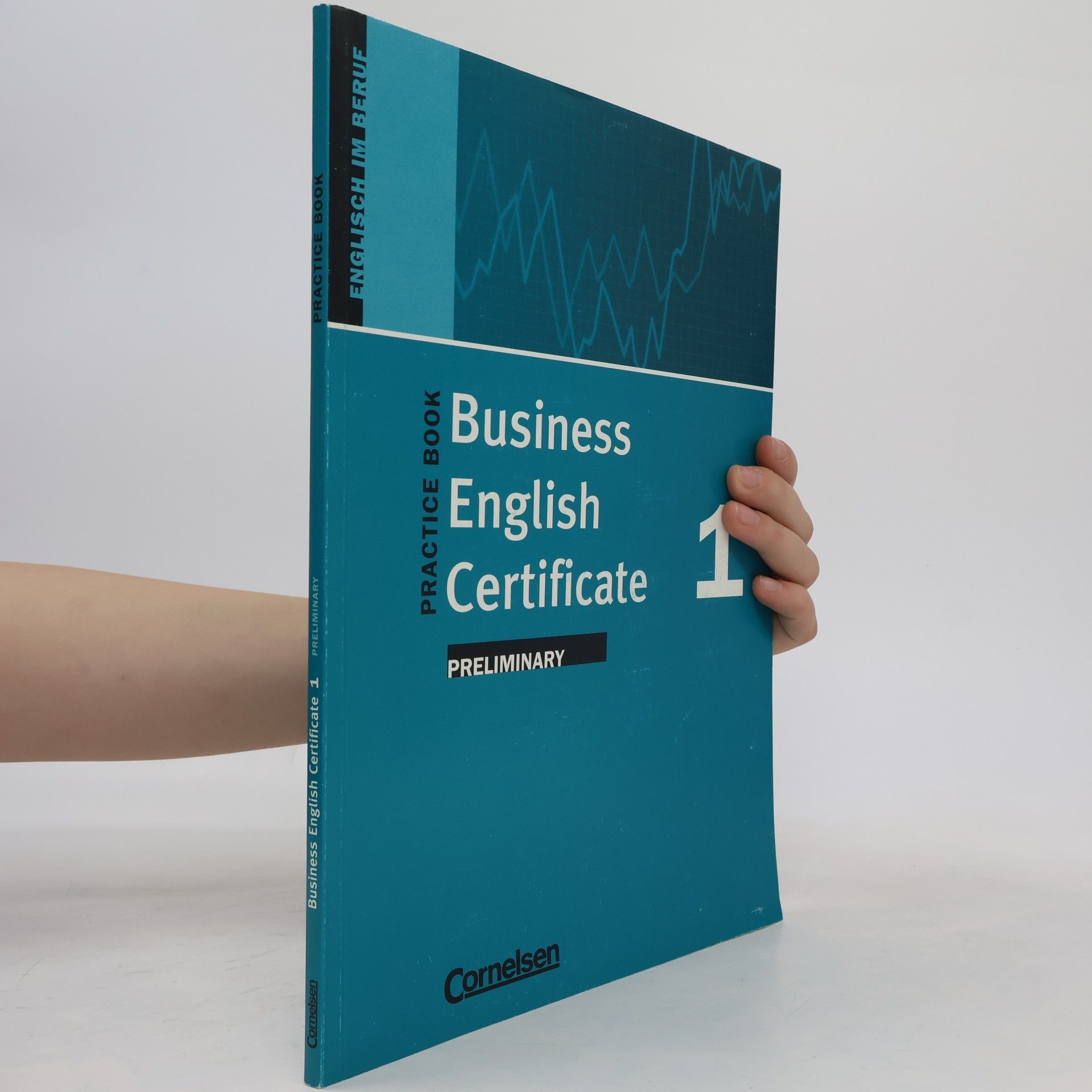 Brian McCredie Business English Certificate