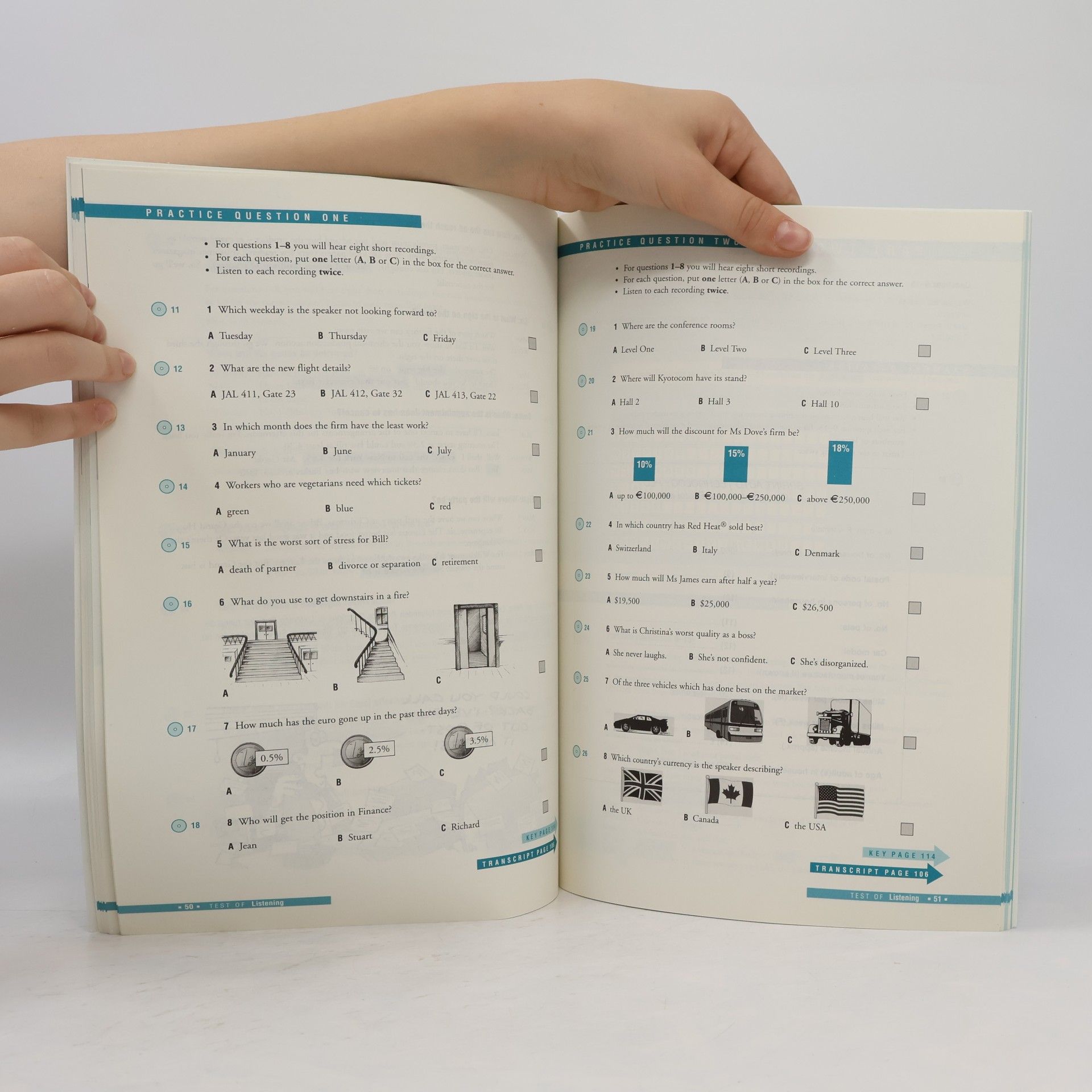 Brian McCredie Business English Certificate