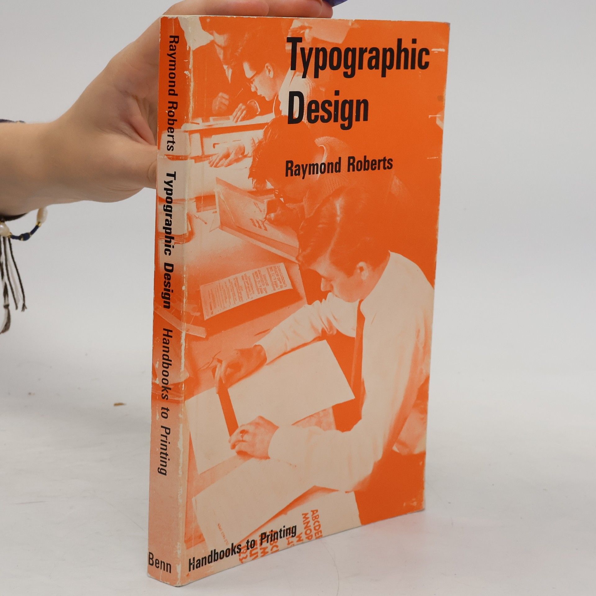 Raymond Roberts Typographic Design
