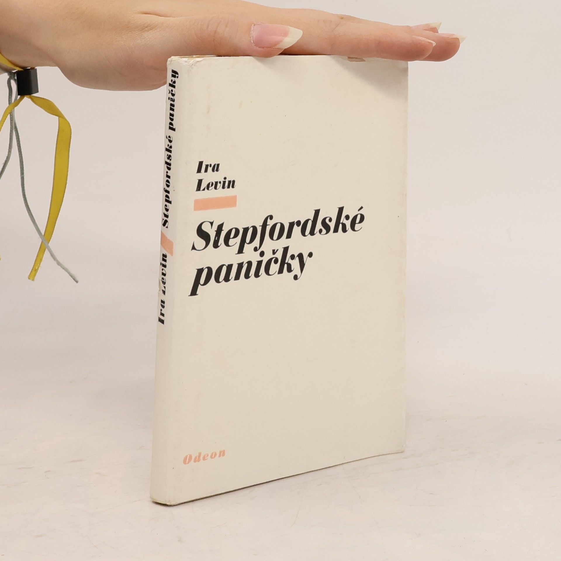 Ira Levin Stepfordské paničky