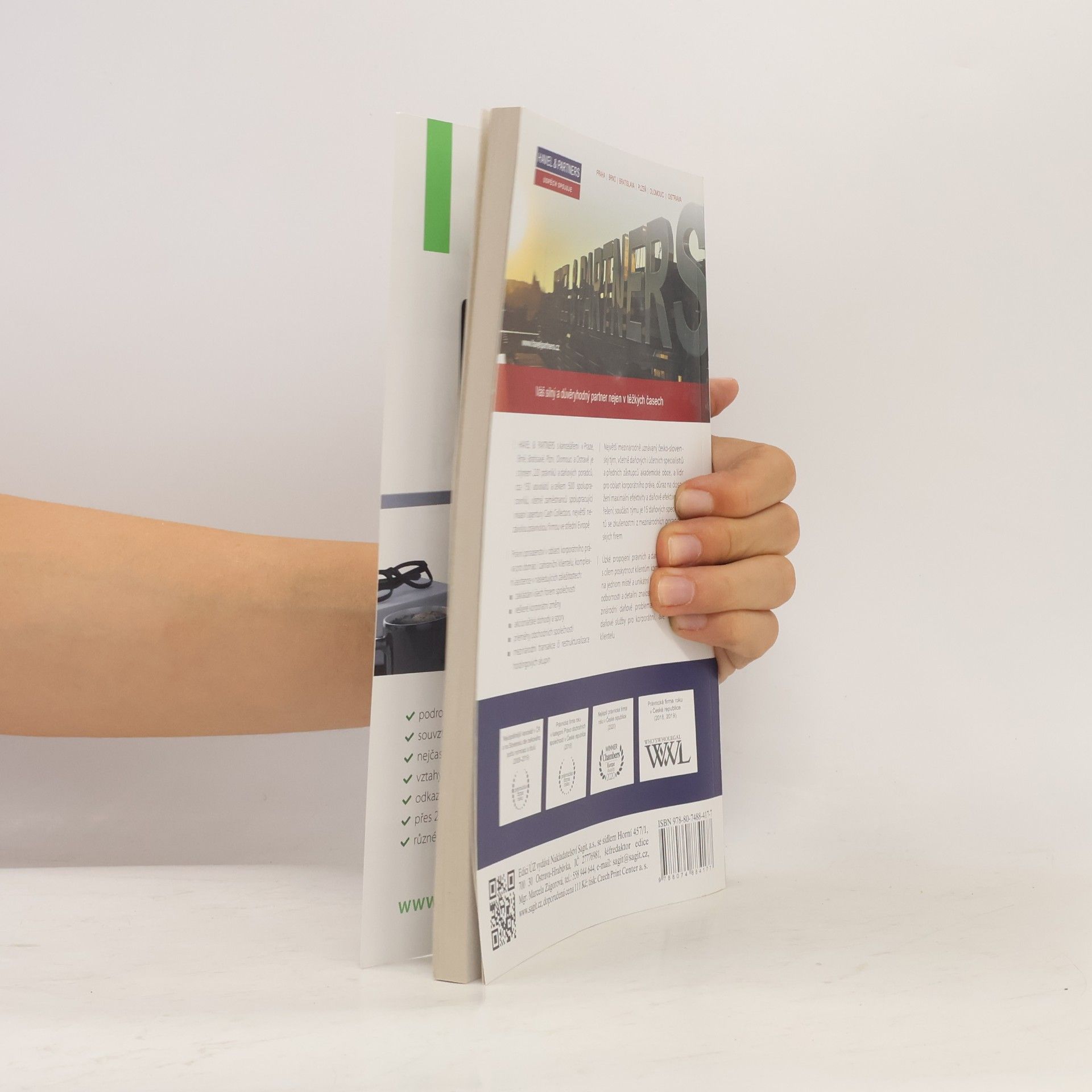 Autorenkollektiv Obchodní korporace [ÚZ 2021 č. 1382] : změny provedené zákonem č. 33