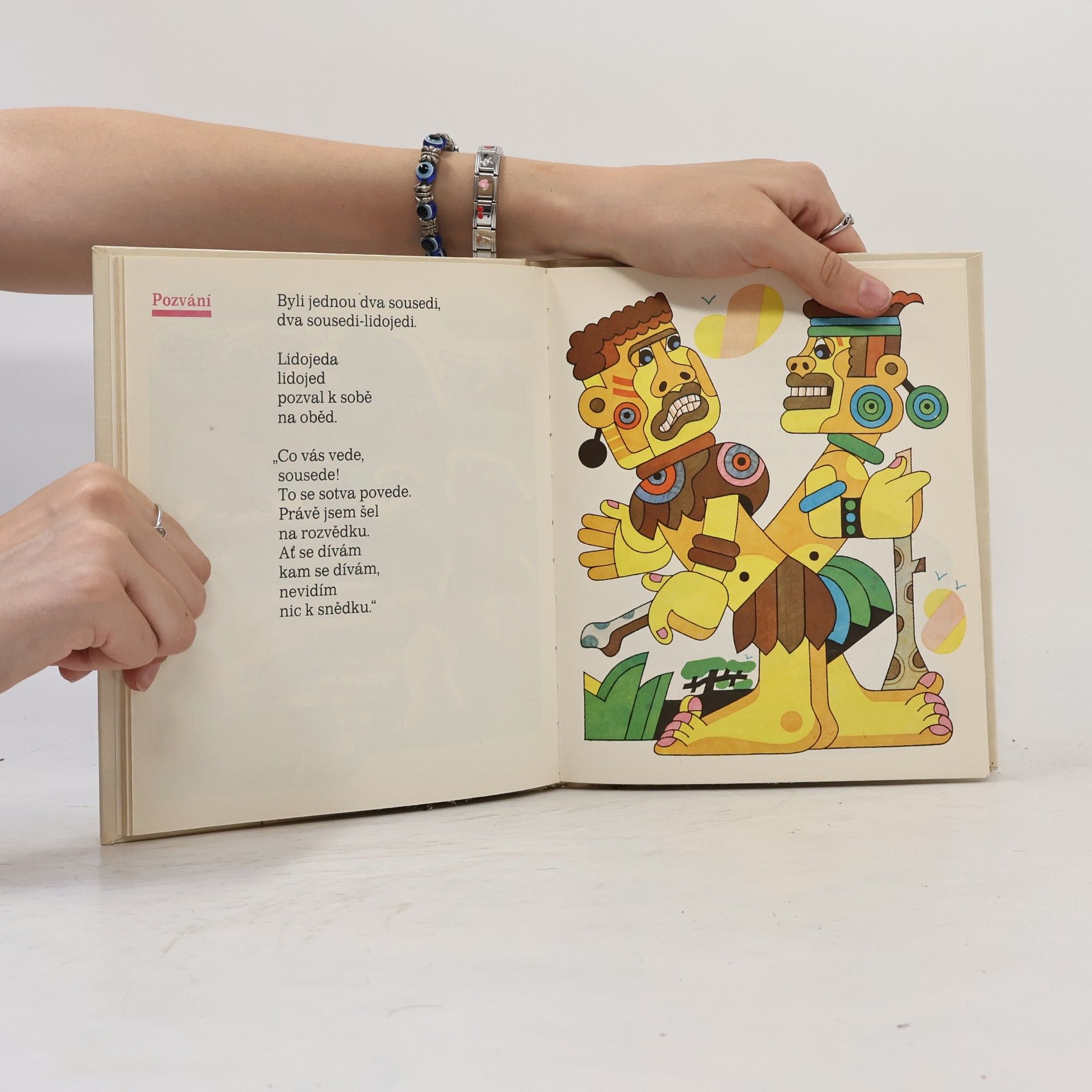 Boris Zachoder Kam se ženou pulci