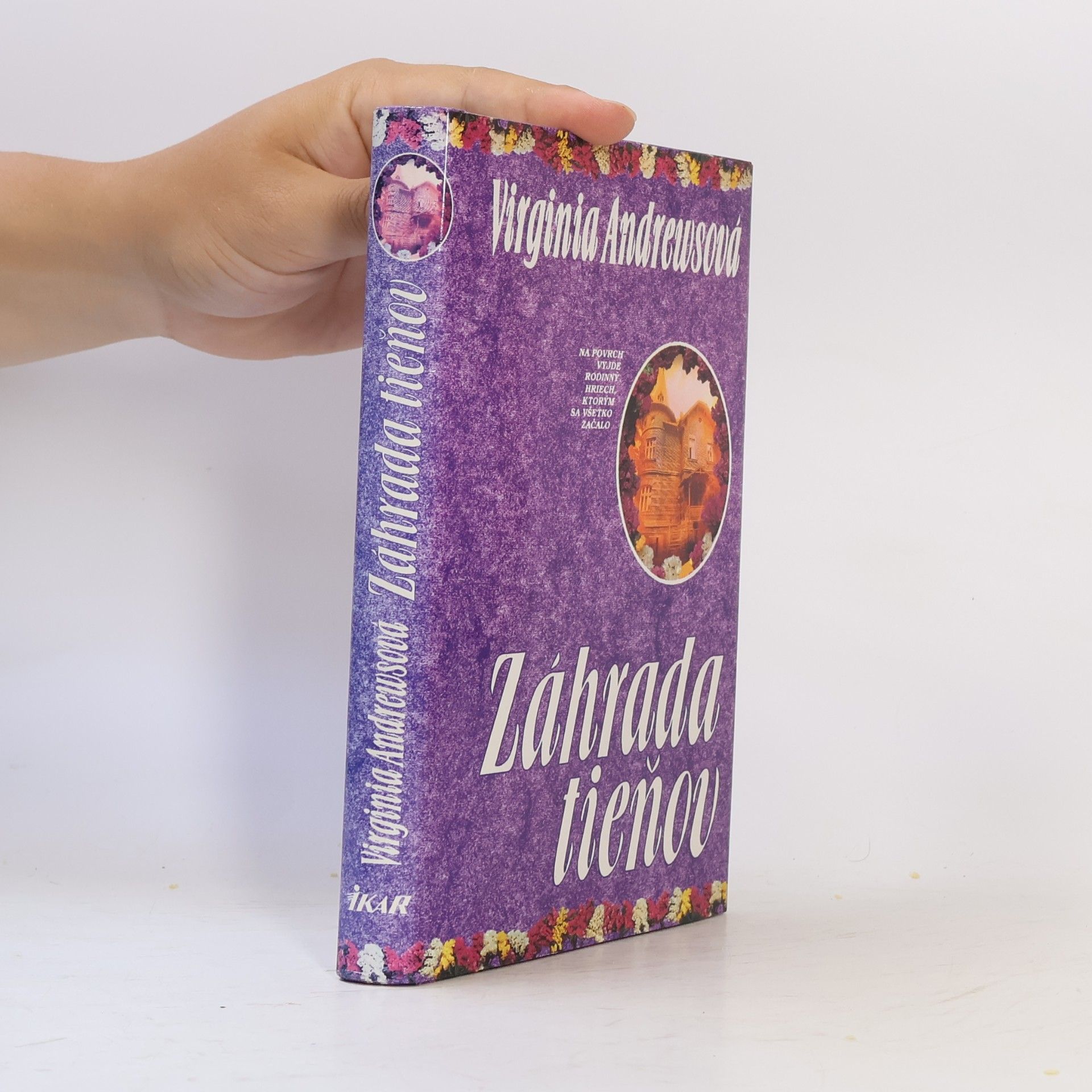 Virginia Cleo Andrews Záhrada tieňov