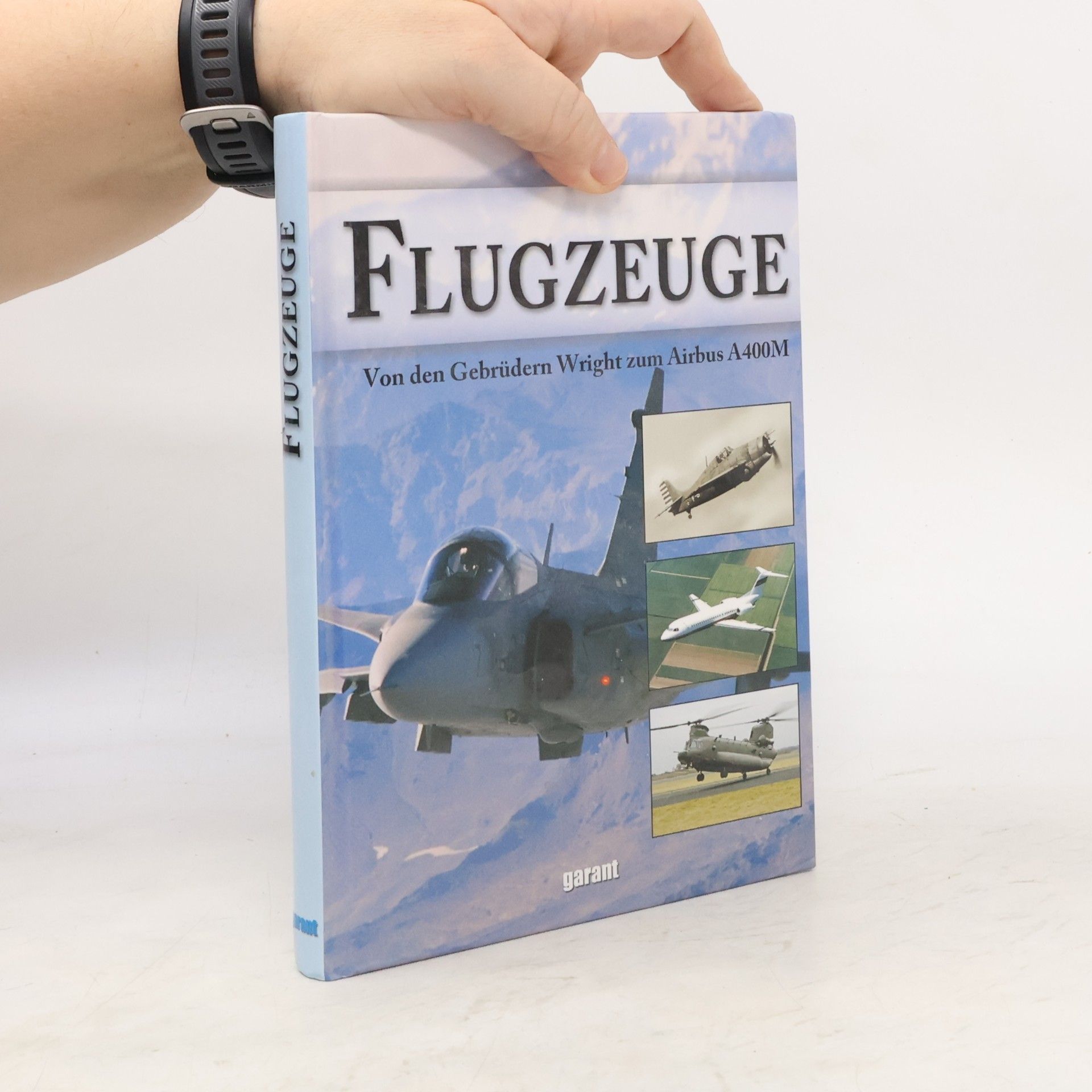 Various authors Flugzeuge