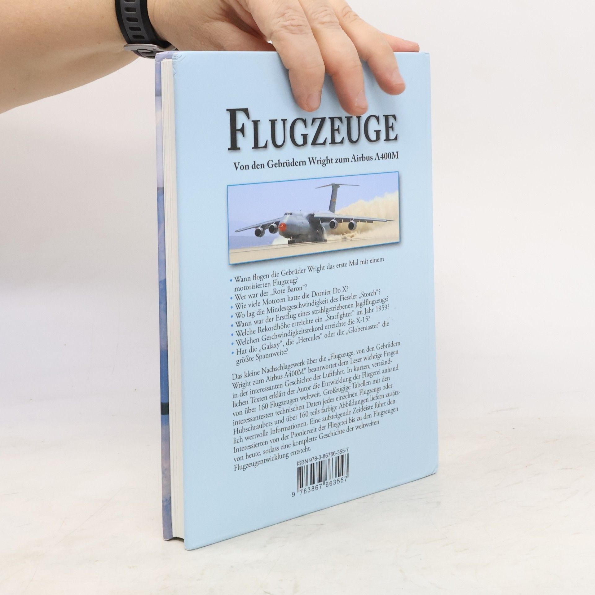 Autorenkollektiv Flugzeuge