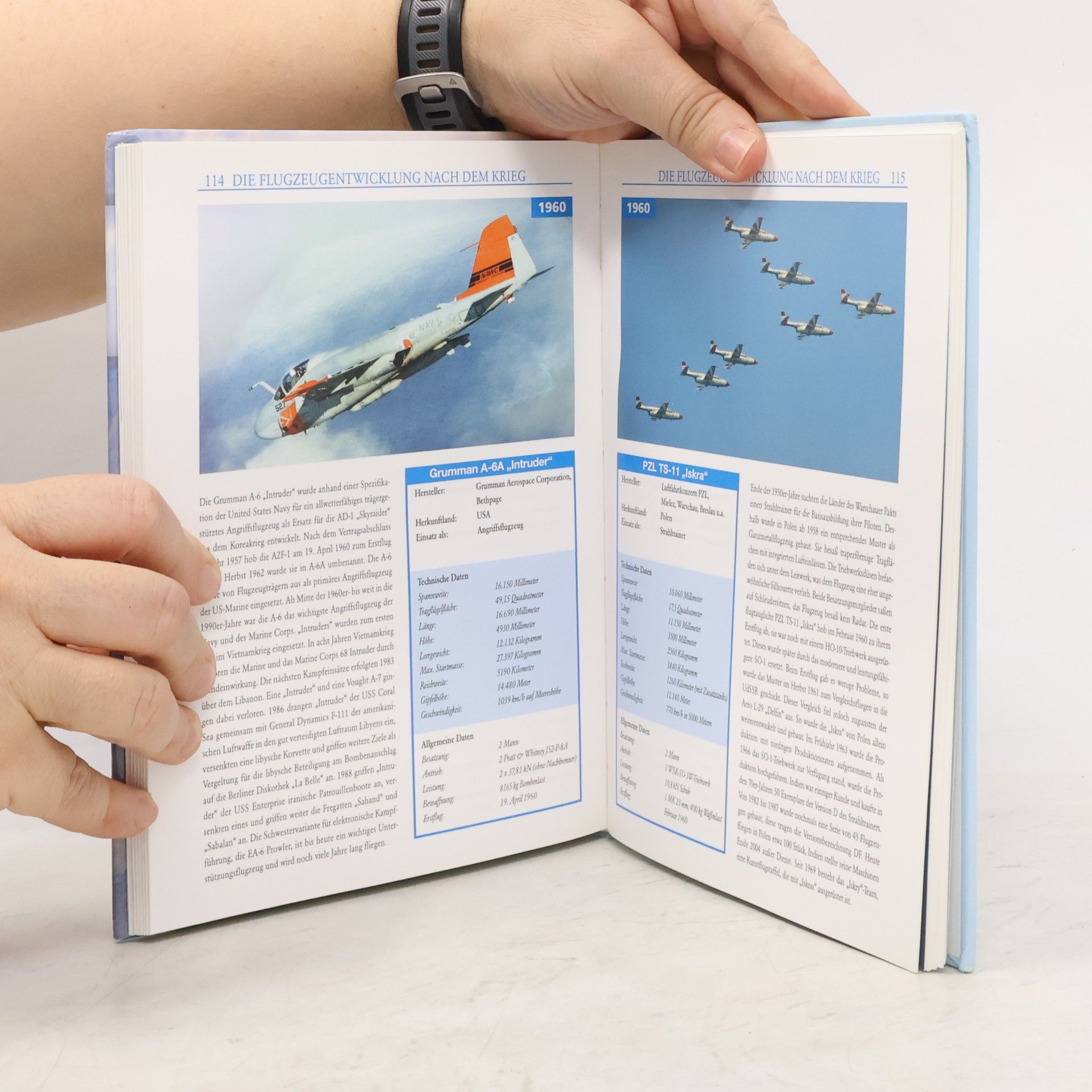Autorenkollektiv Flugzeuge