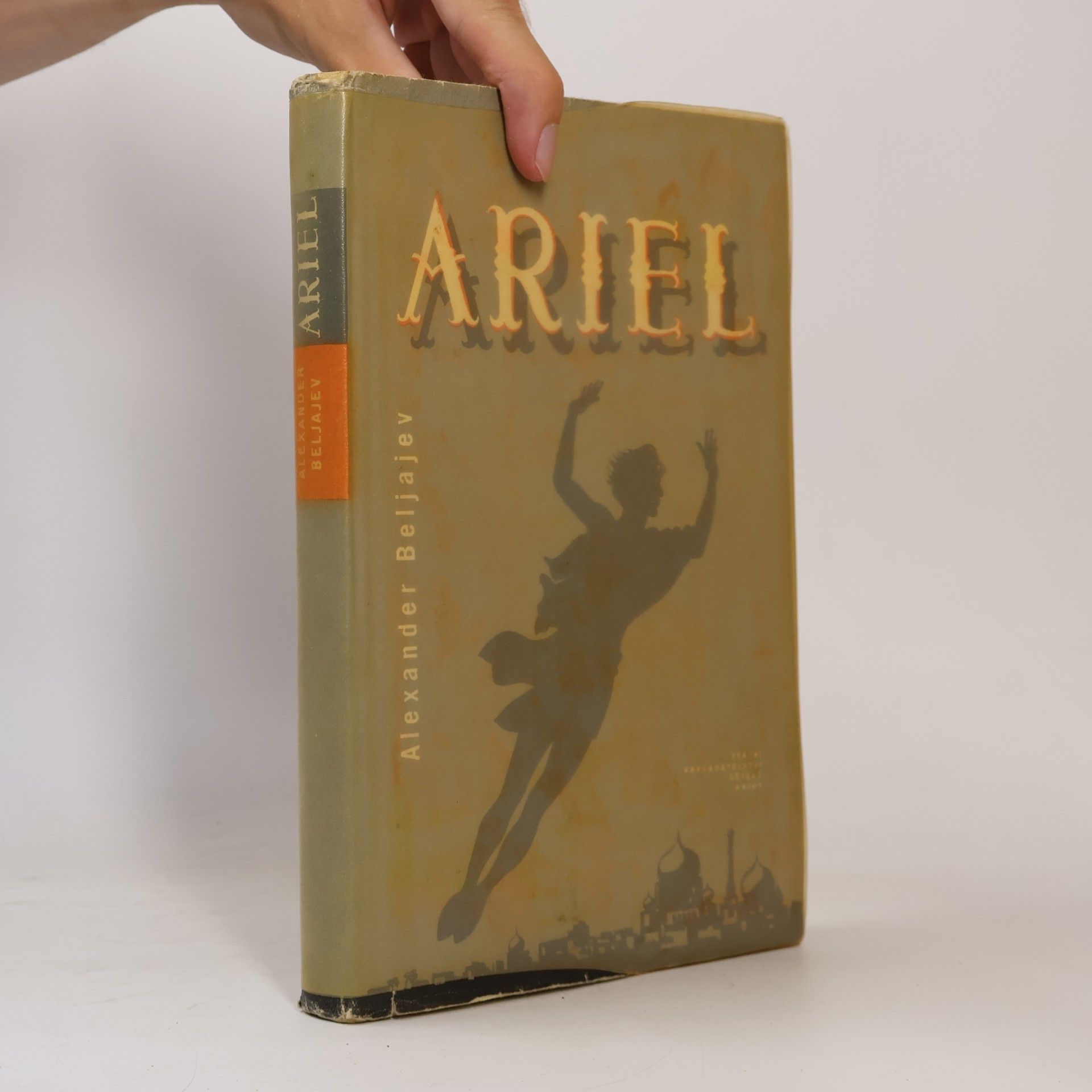 Alexander Beljajev Ariel