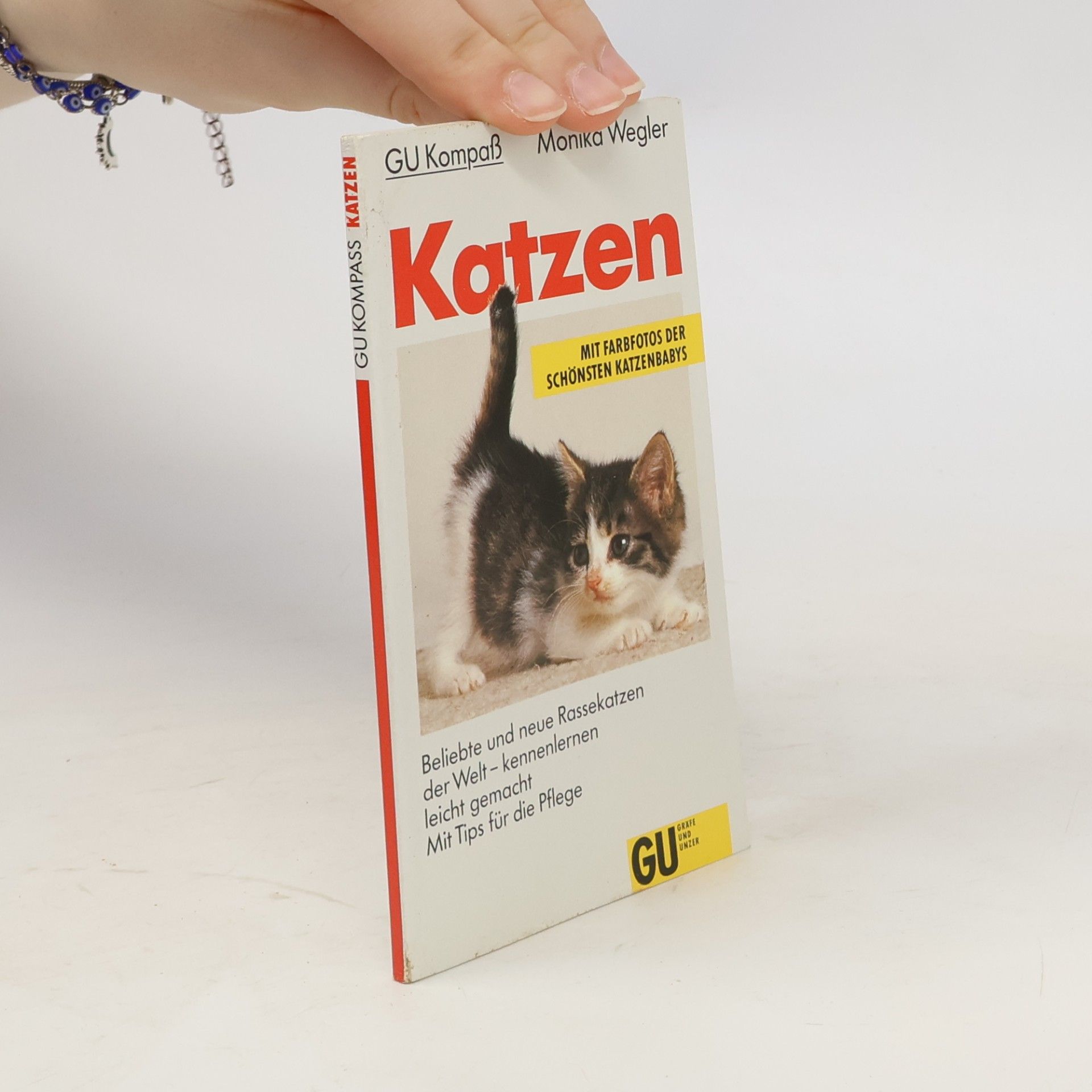 Katrin Behrend Katzen