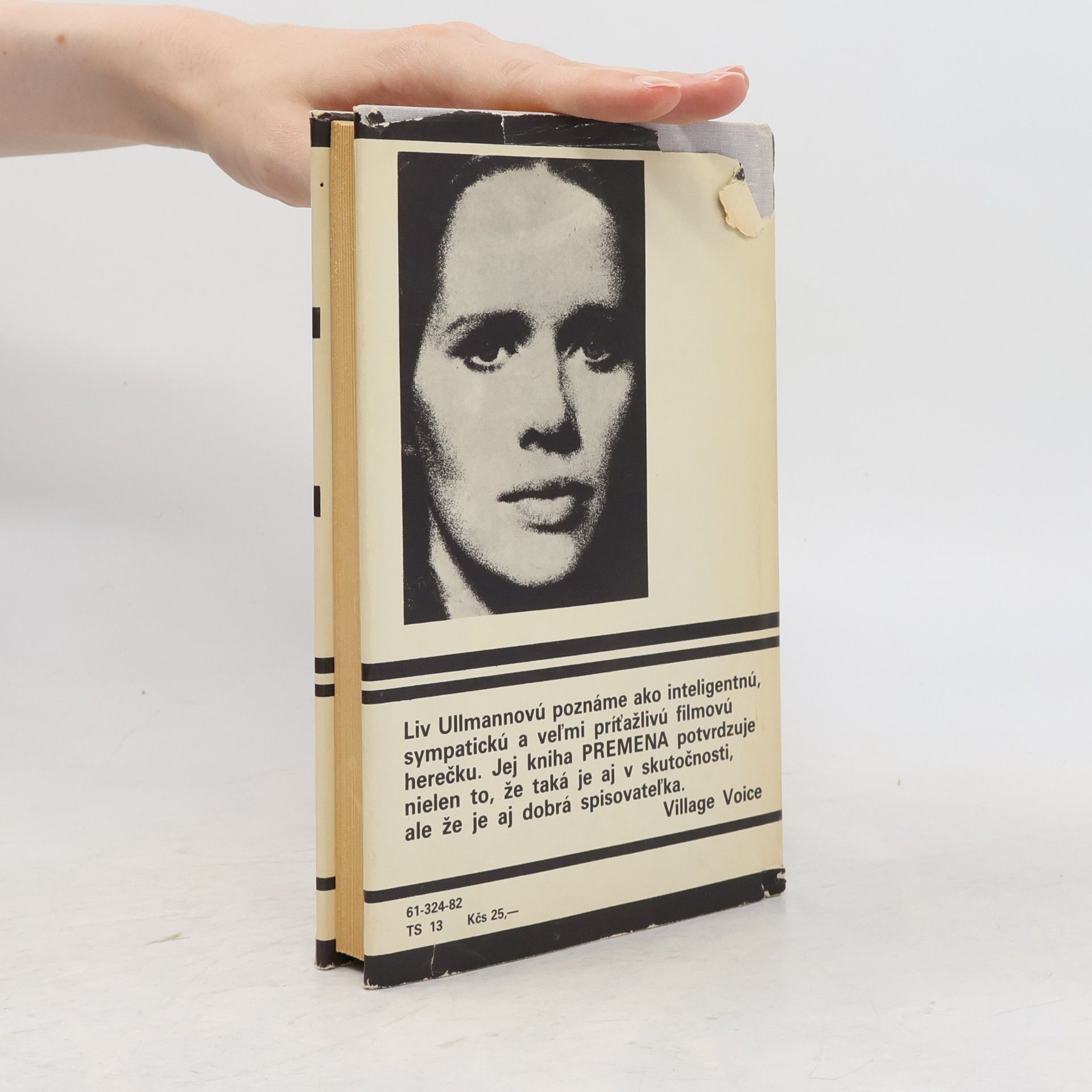 Liv Ullmann Premena