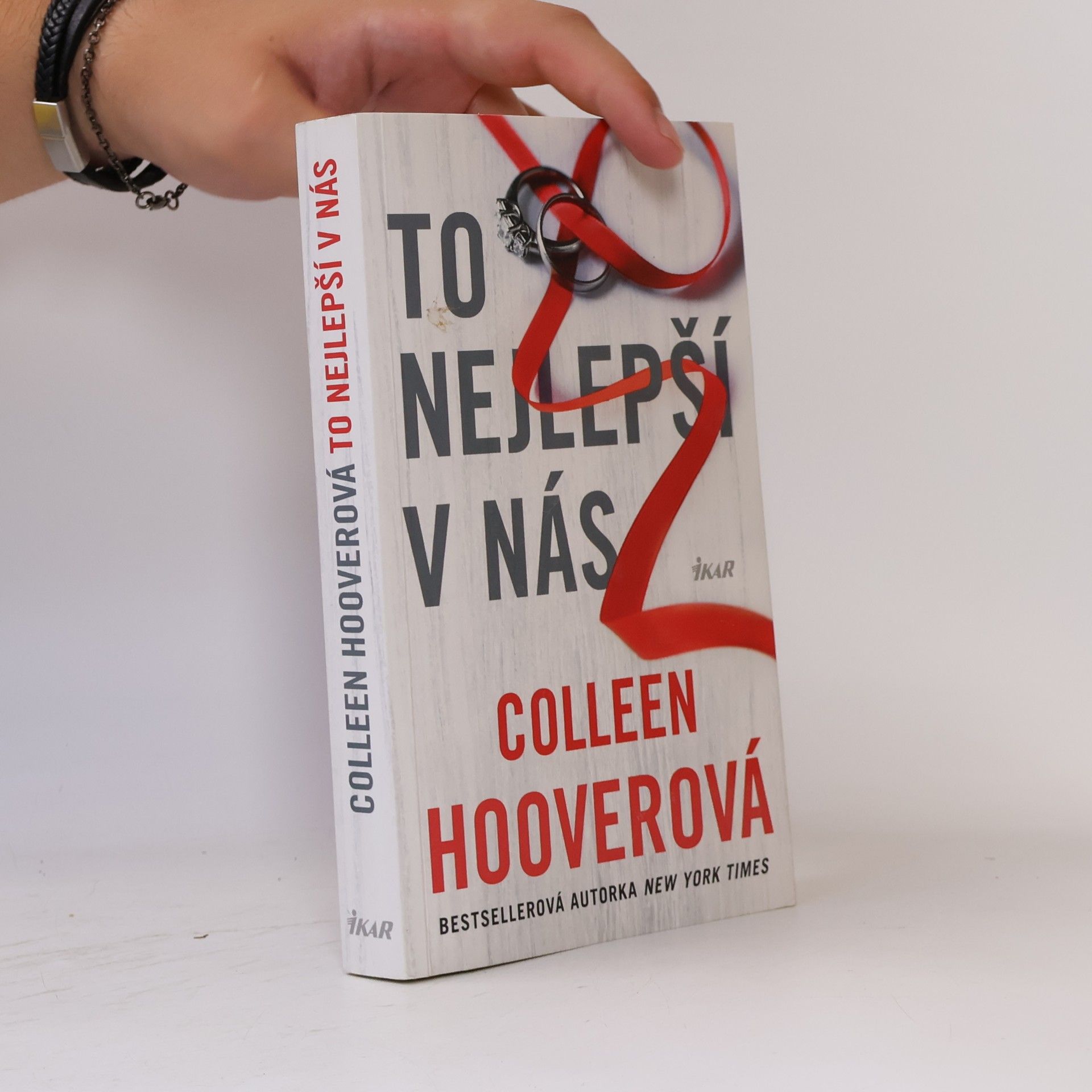 Colleen Hoover To nejlepší v nás