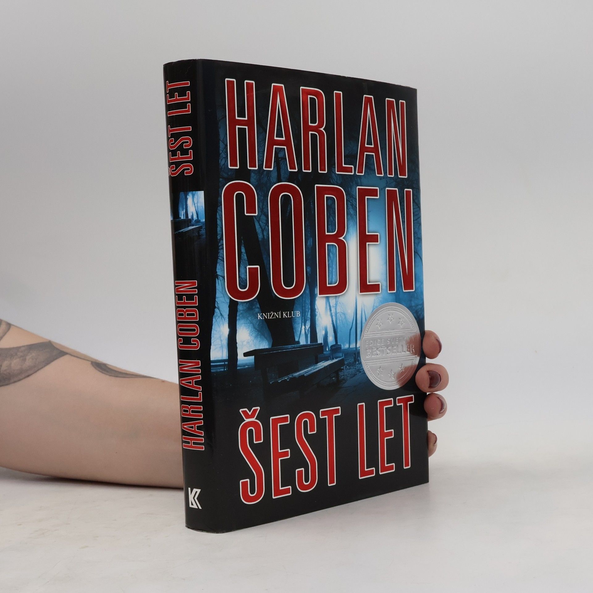 Harlan Coben Šest let