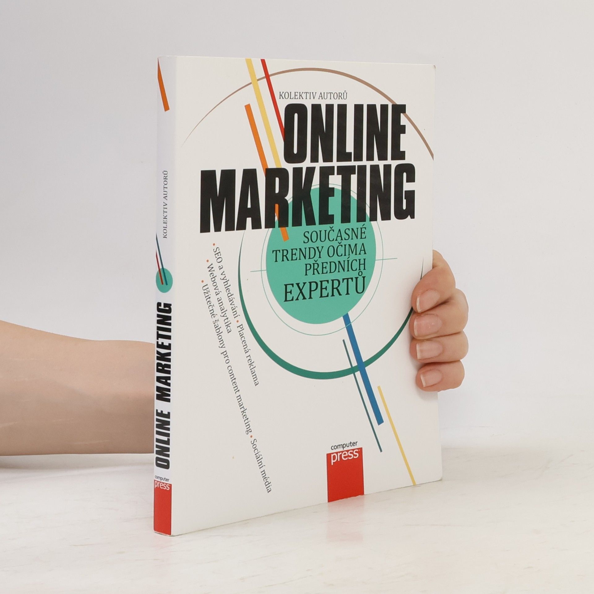 Various authors Online marketing