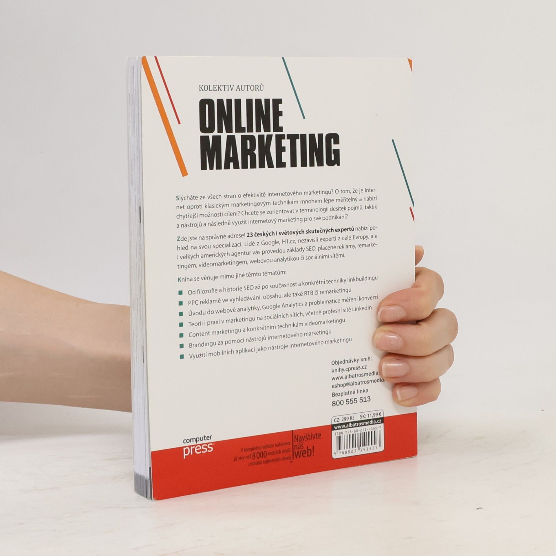 Autorenkollektiv Online marketing