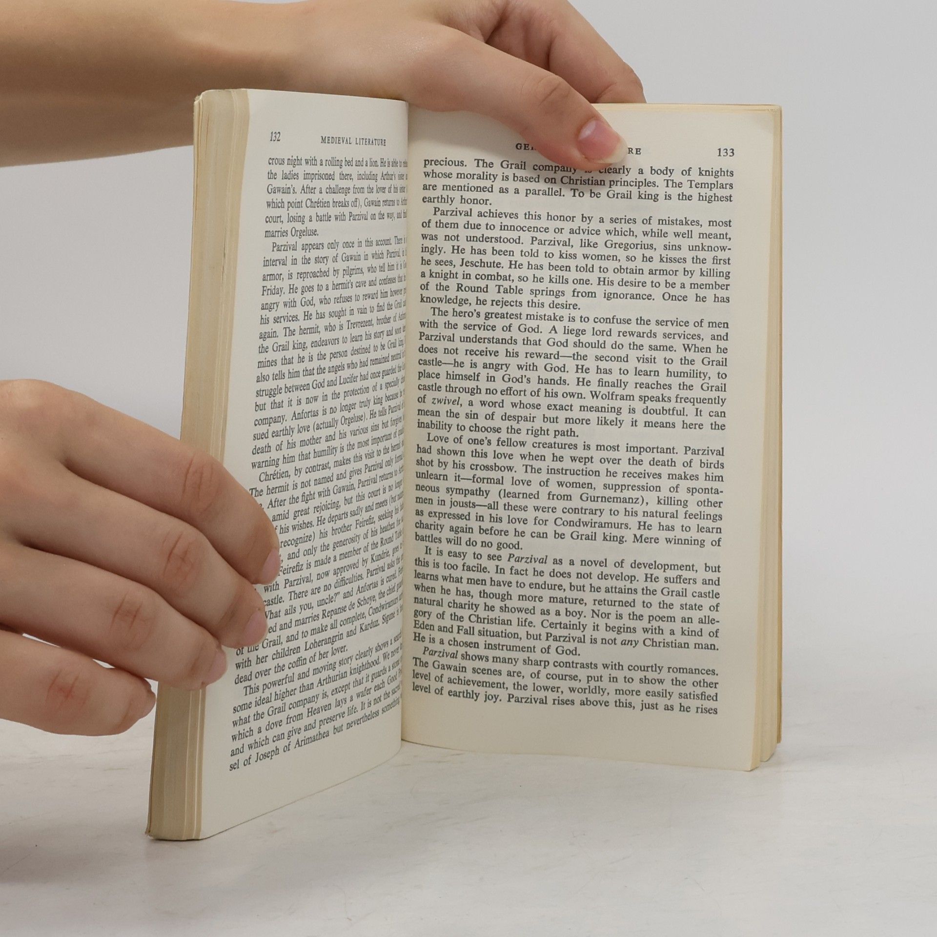 W.T.H. Jackson Medieval Literature