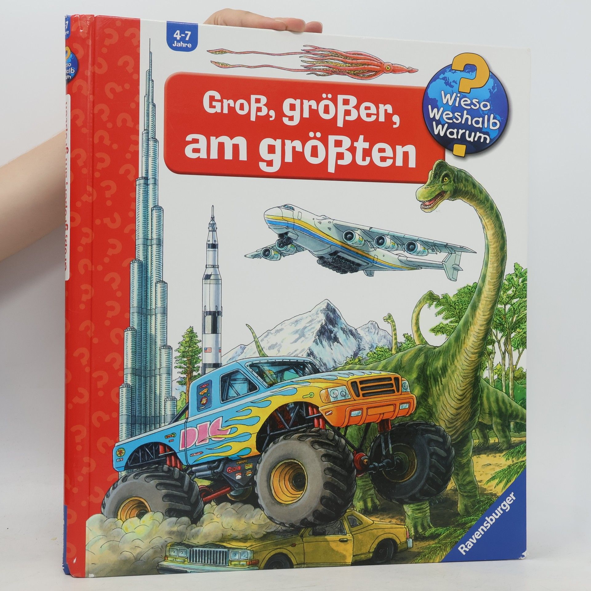 Peter Nieländer Groß, größer, am größten