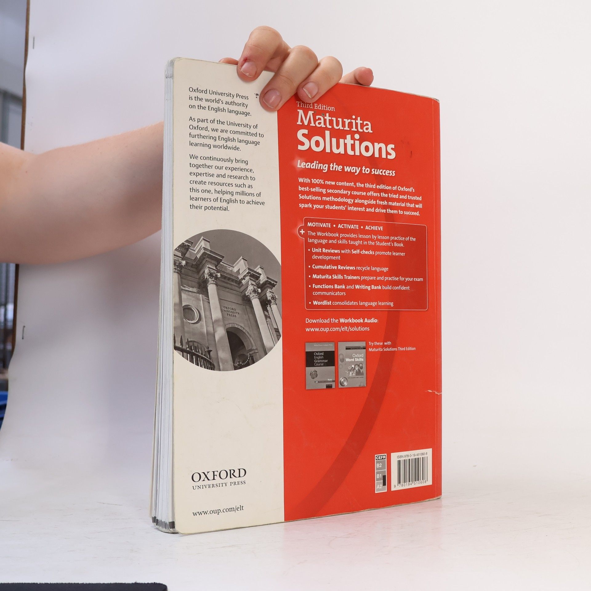 Tim Falla Maturita Solutions. Pre-Intermediate. Workbook