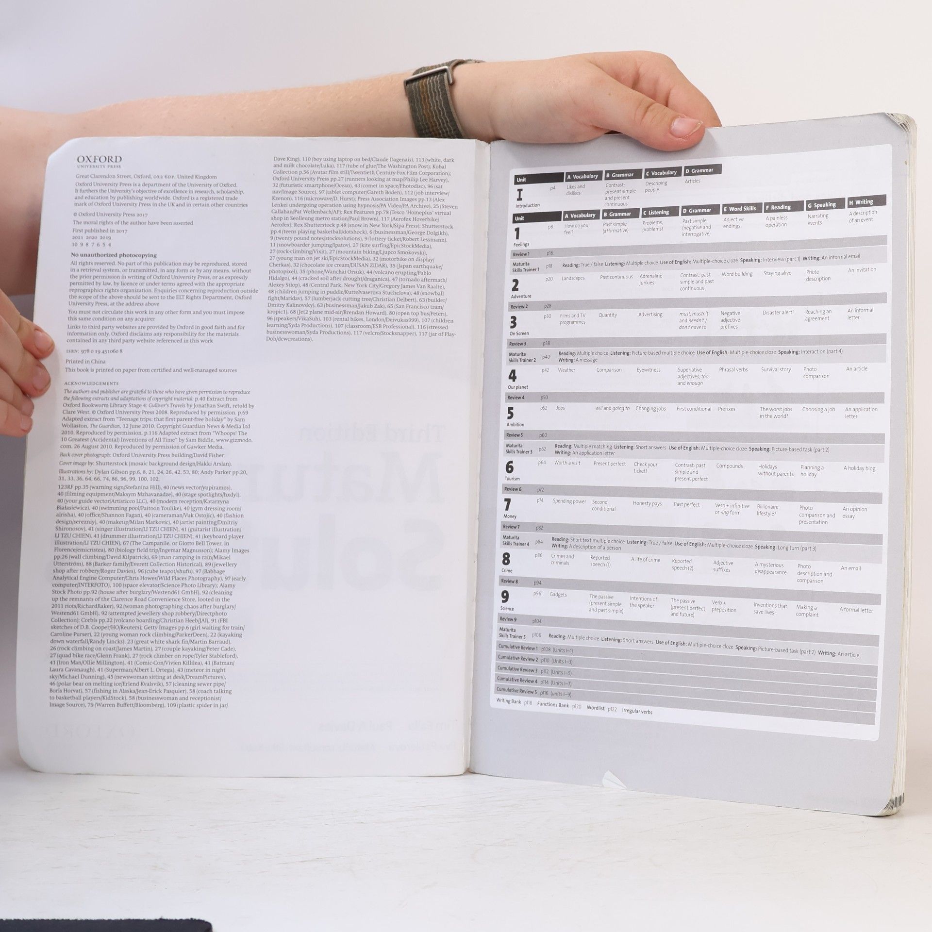 Tim Falla Maturita Solutions. Pre-Intermediate. Workbook